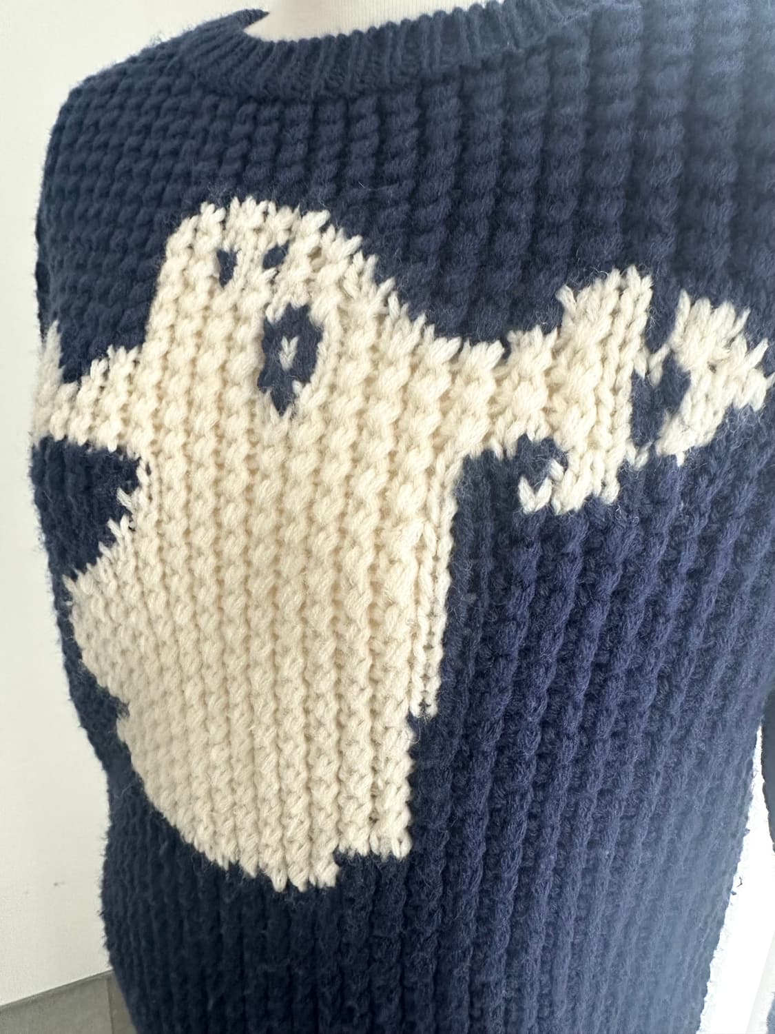 탑샵 캐스퍼 니트 UK6 상품이미지5