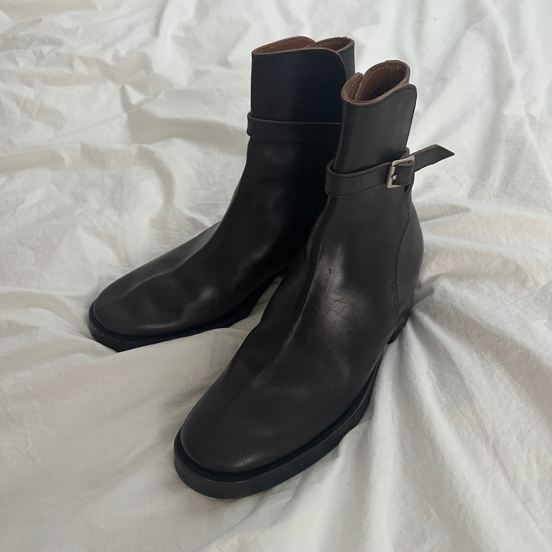 생로랑 웨스턴뷰츠 상품이미지1