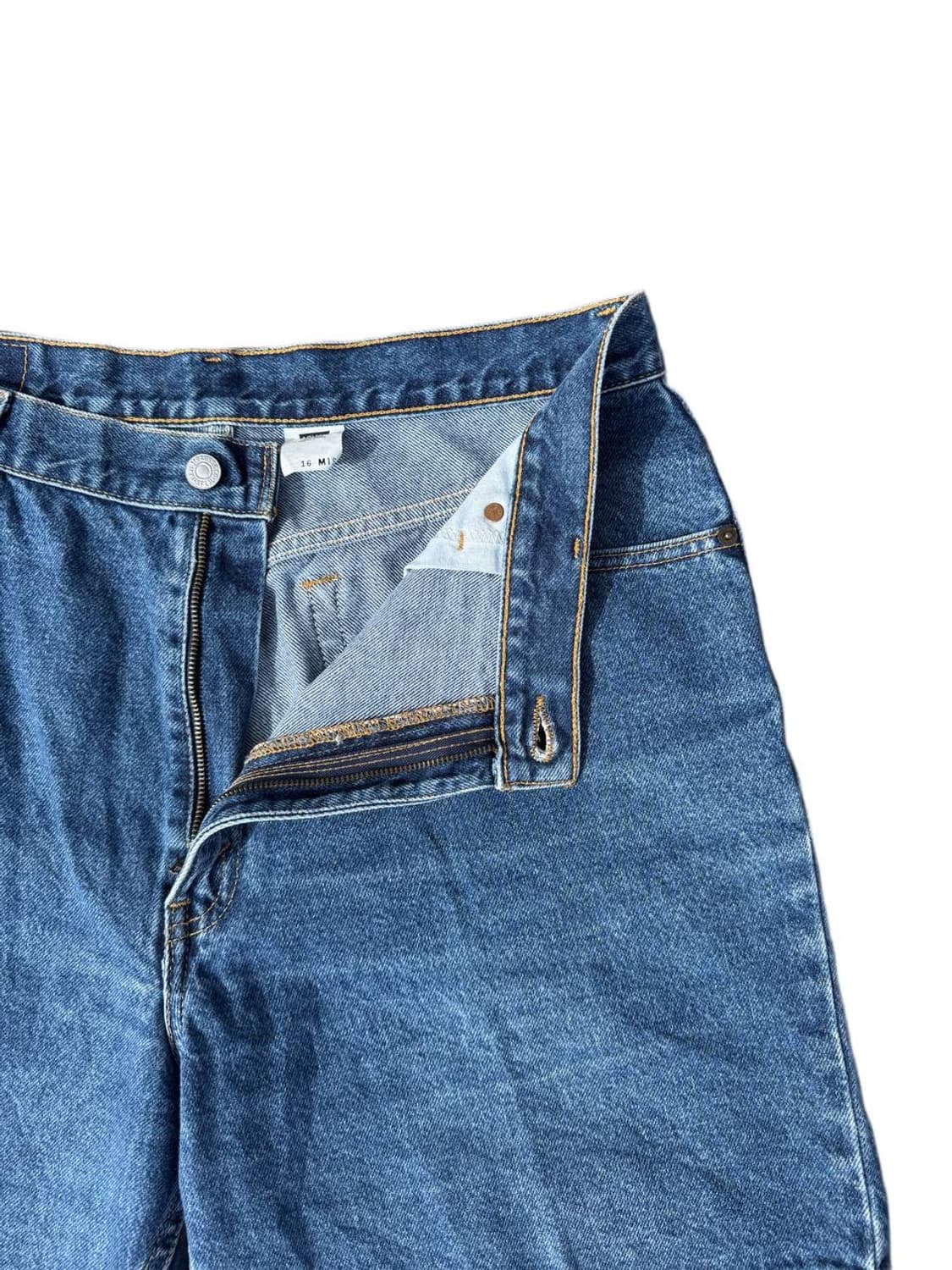 00s 리바이스 데님쇼츠 (34) p.6 상품이미지3