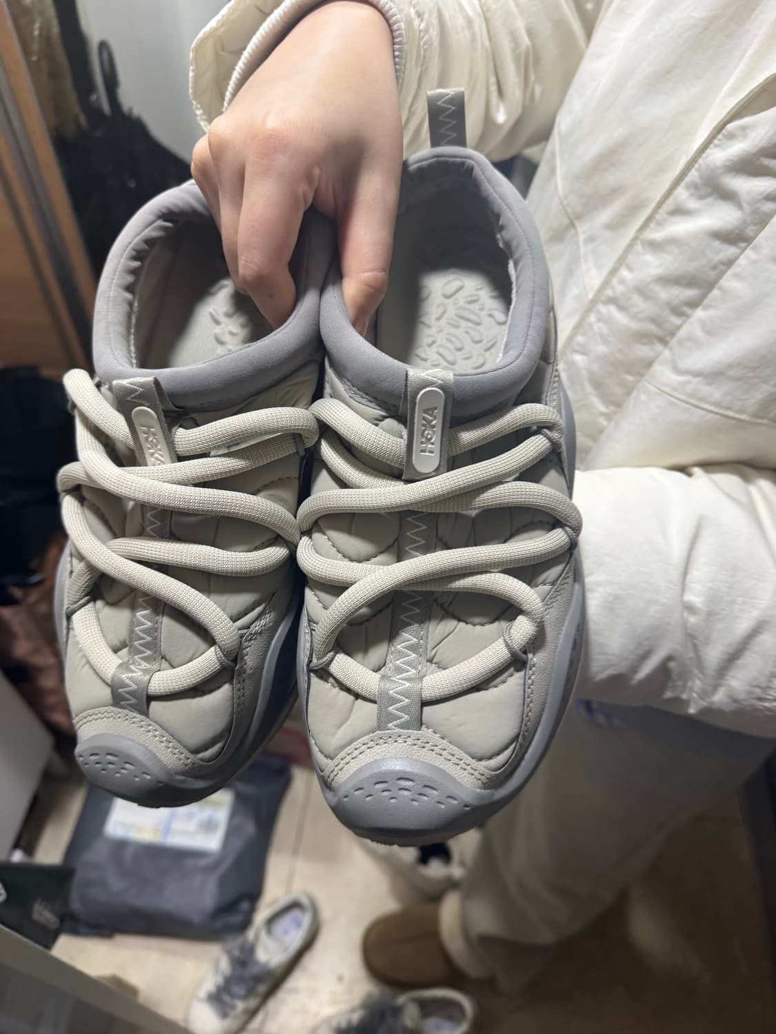 호카 오라 프리모 파로 아이언 오어 상품이미지2