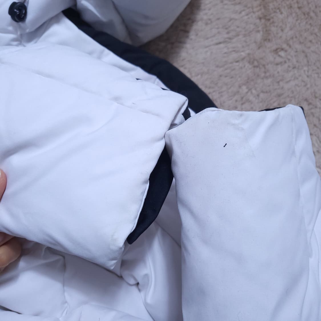 카파 여성 롱패딩 90 0122  상품이미지9