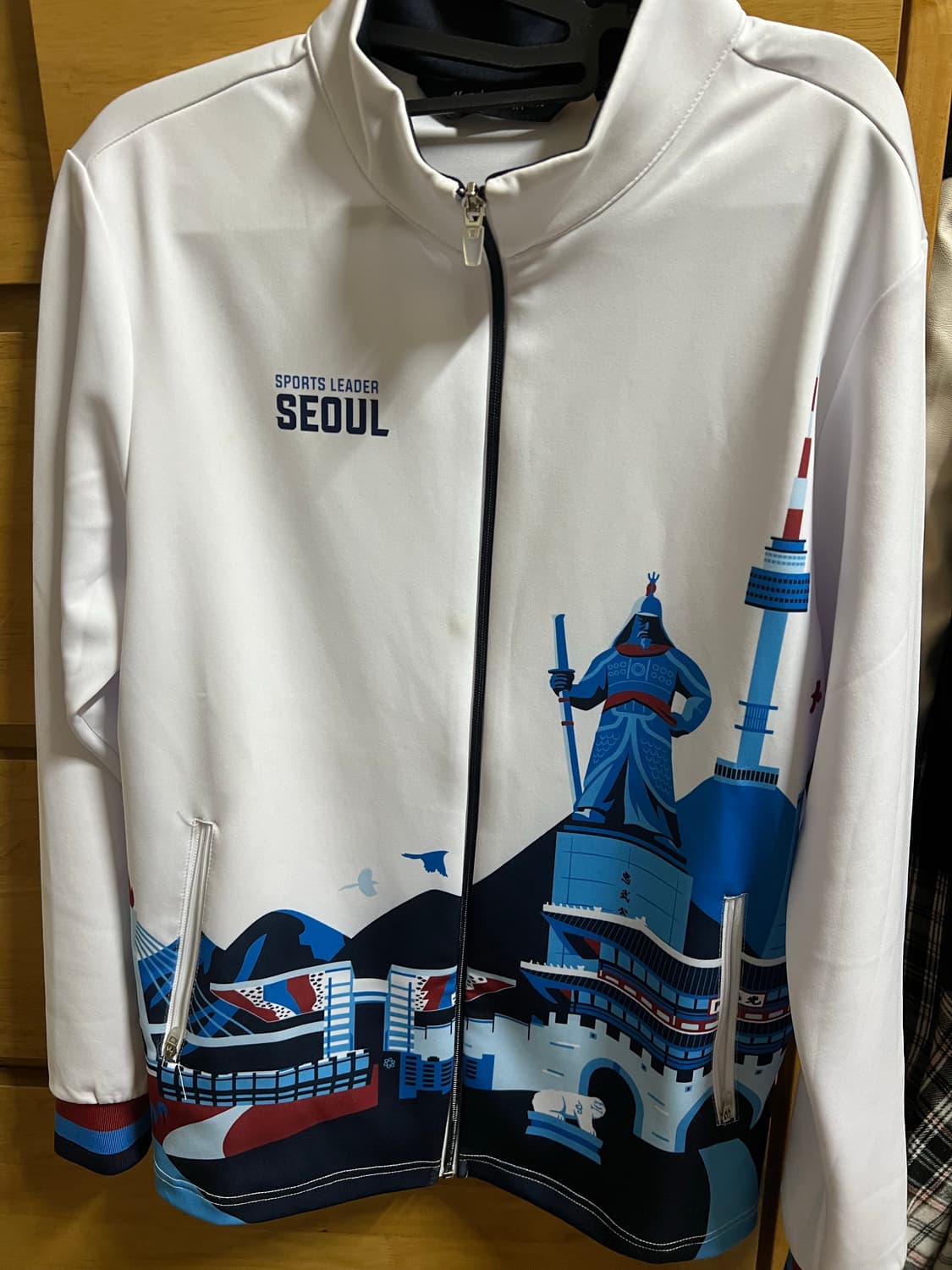 전국체전 서울 단체복 상품이미지1