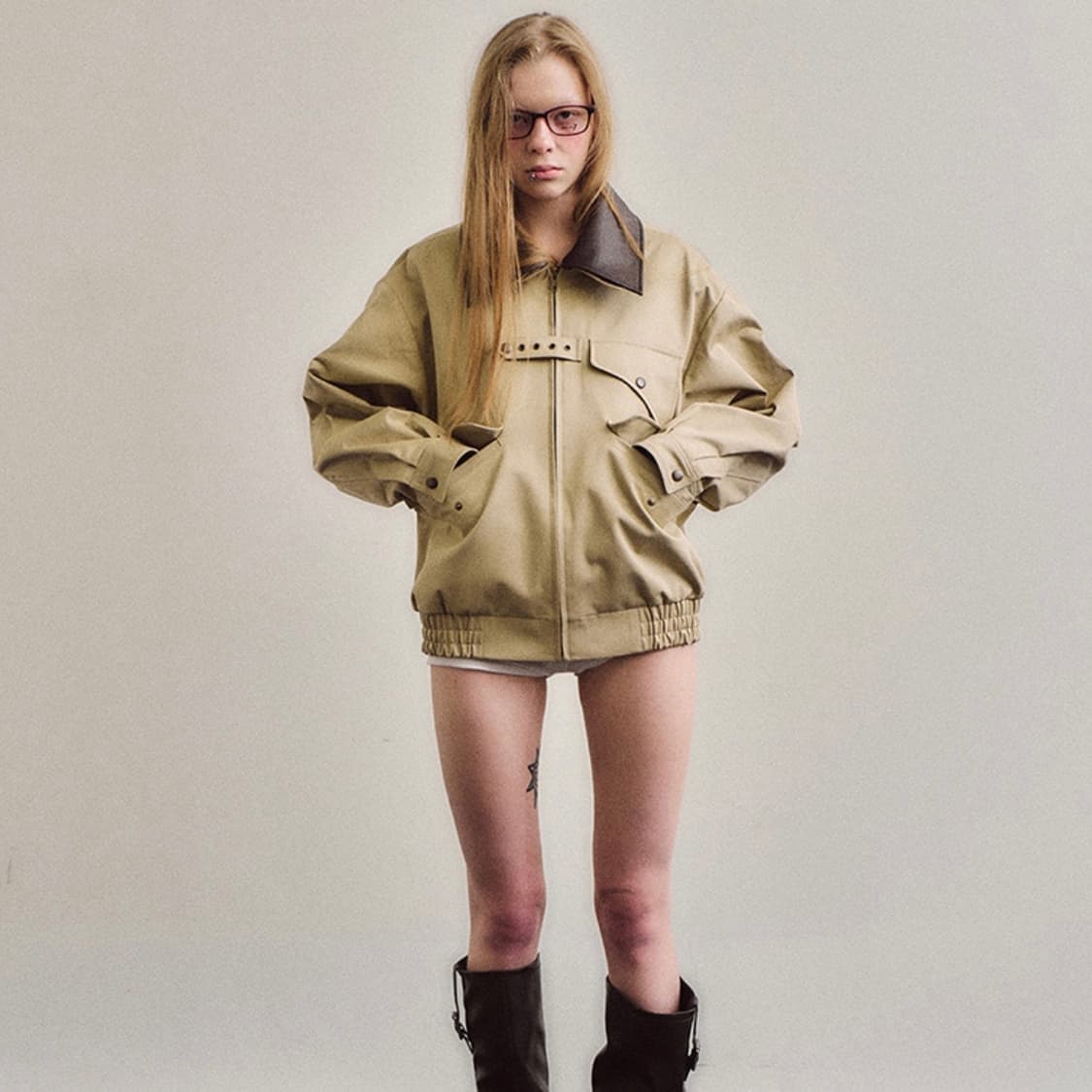 데어드 워크 자켓 상품이미지3