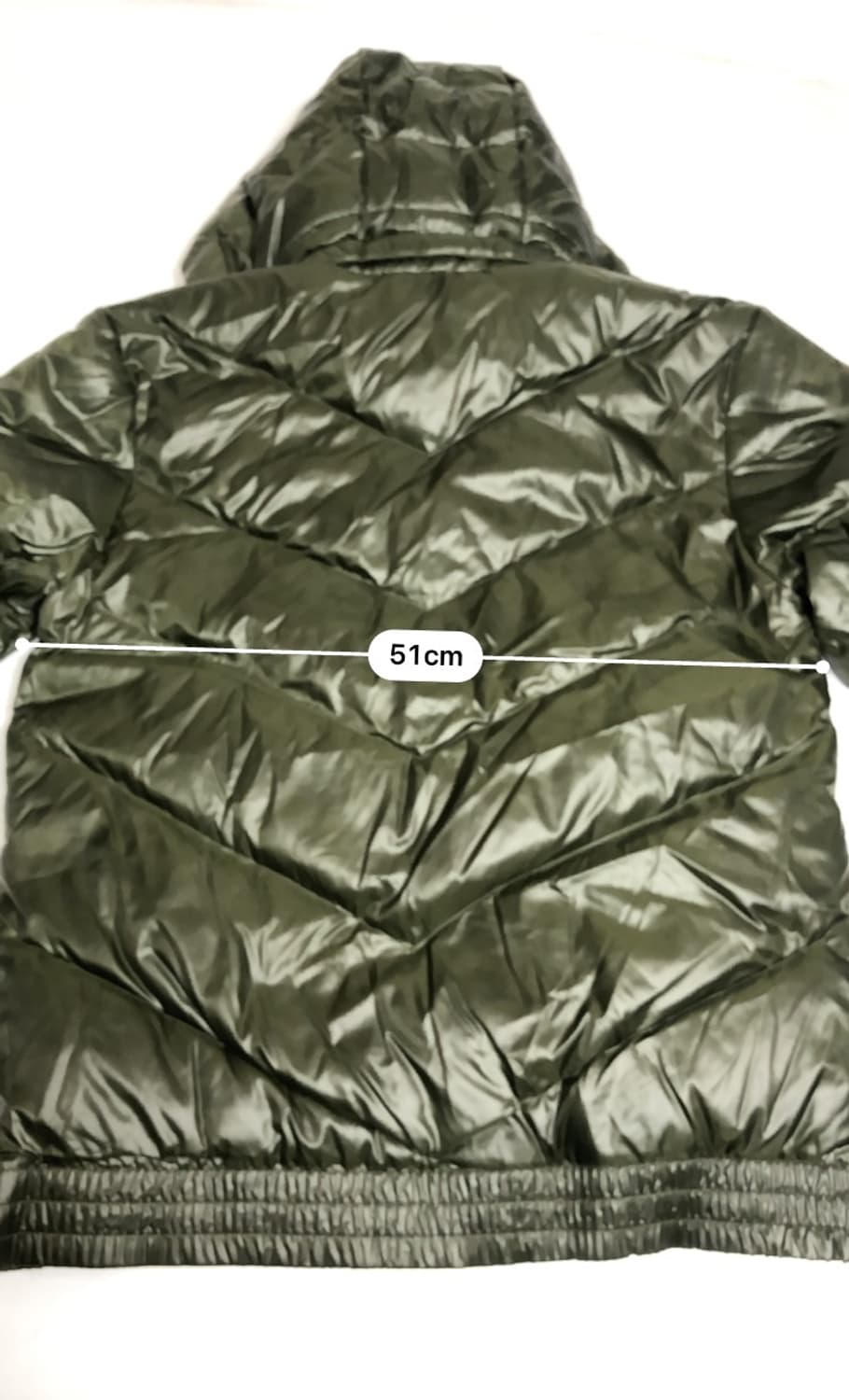 아디다스 어센틱 다운 패딩 s 상품이미지9