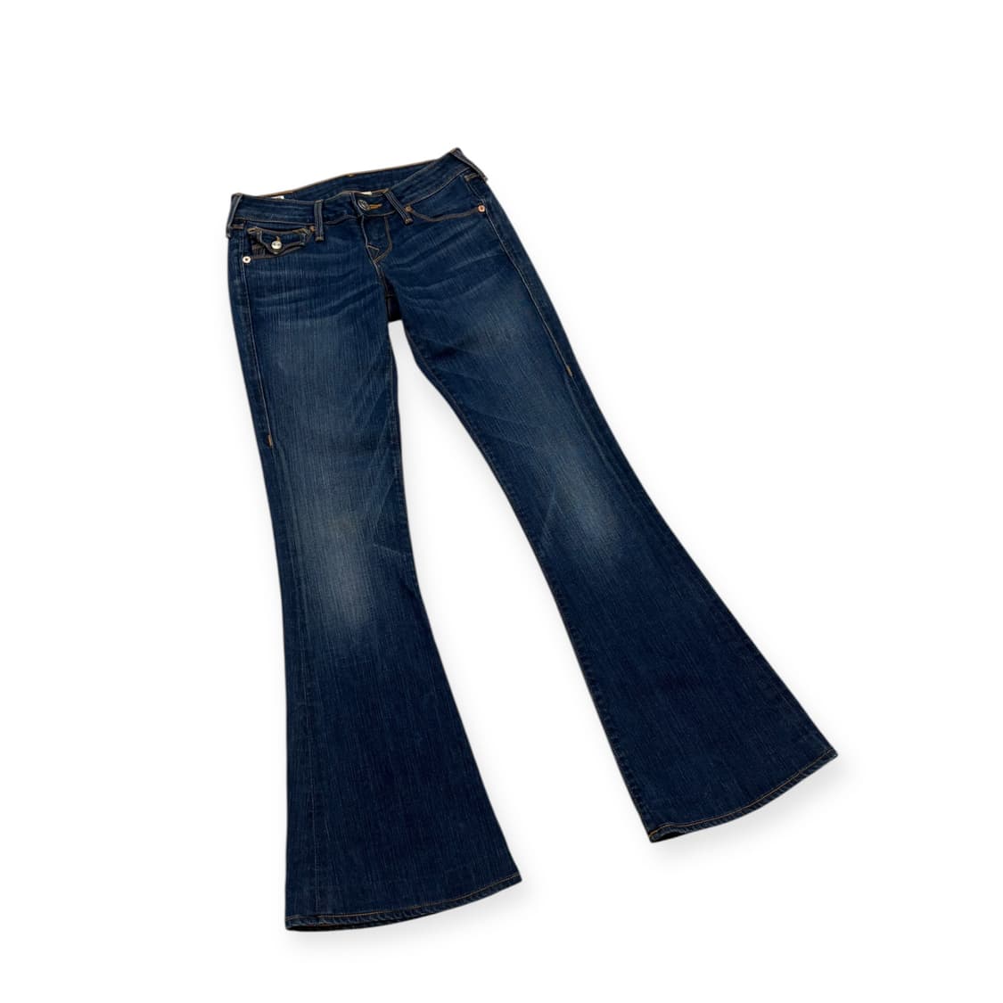 트루릴리전 부츠컷 데님 상품이미지1