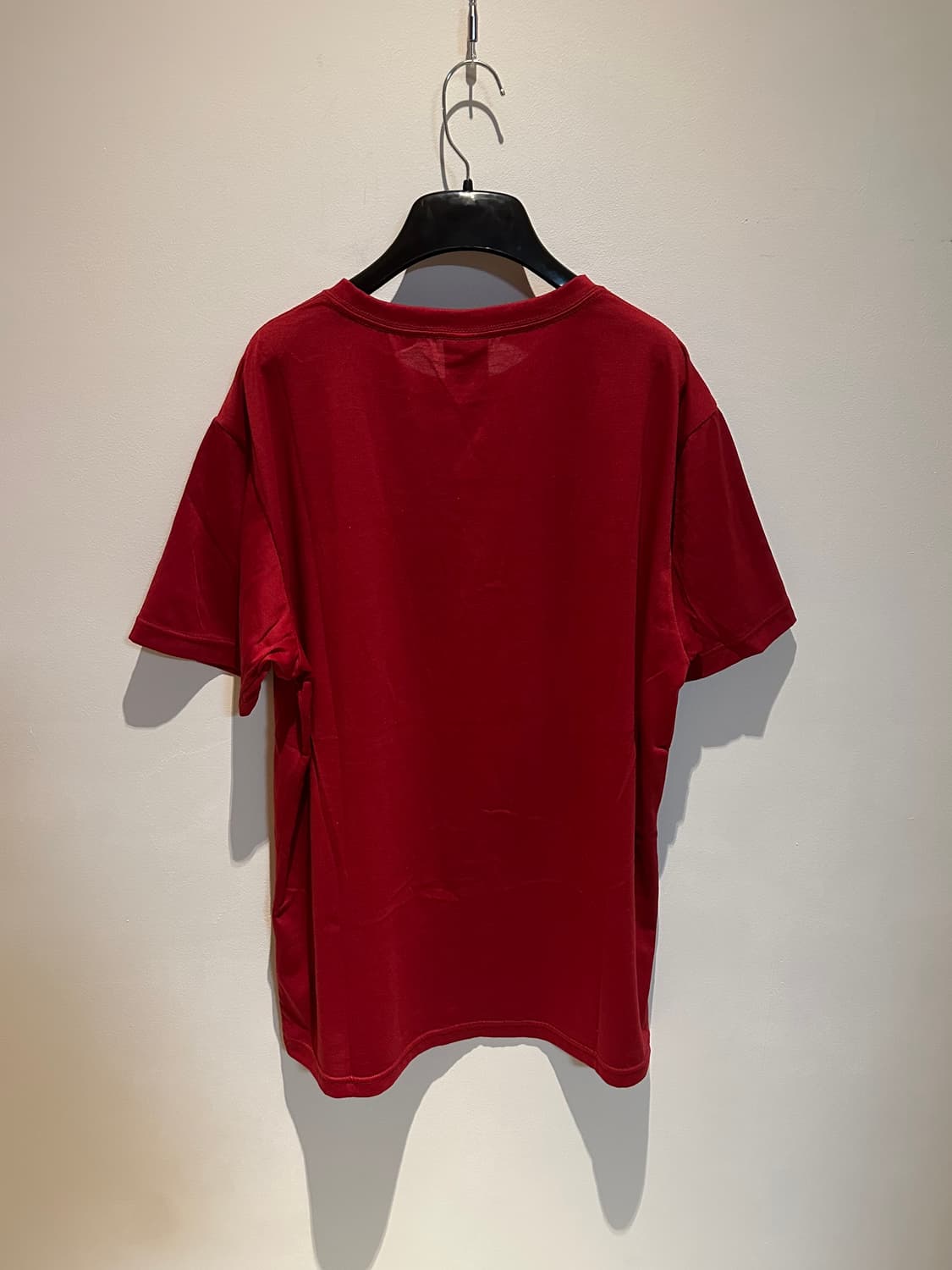 Red Wine Performance T-Shirt 상품이미지2