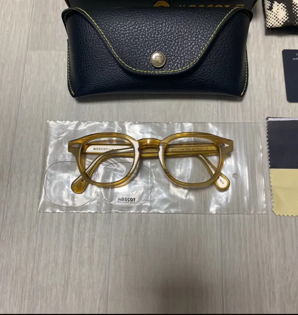 모스콧 렘토쉬 블론드 상품이미지2