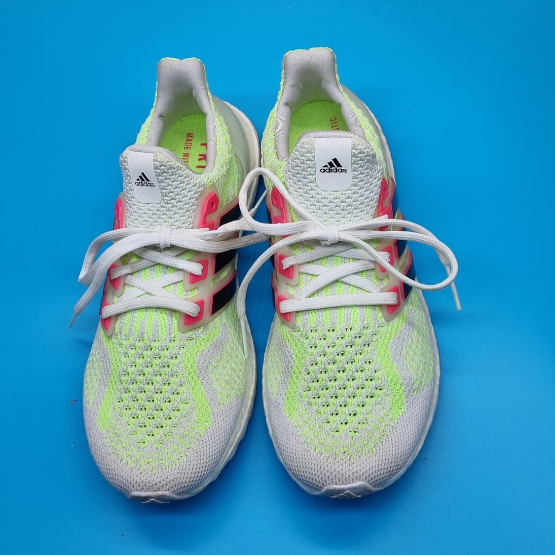 아디다스 울트라부스트5.0 DNA 운동화245  상품이미지2