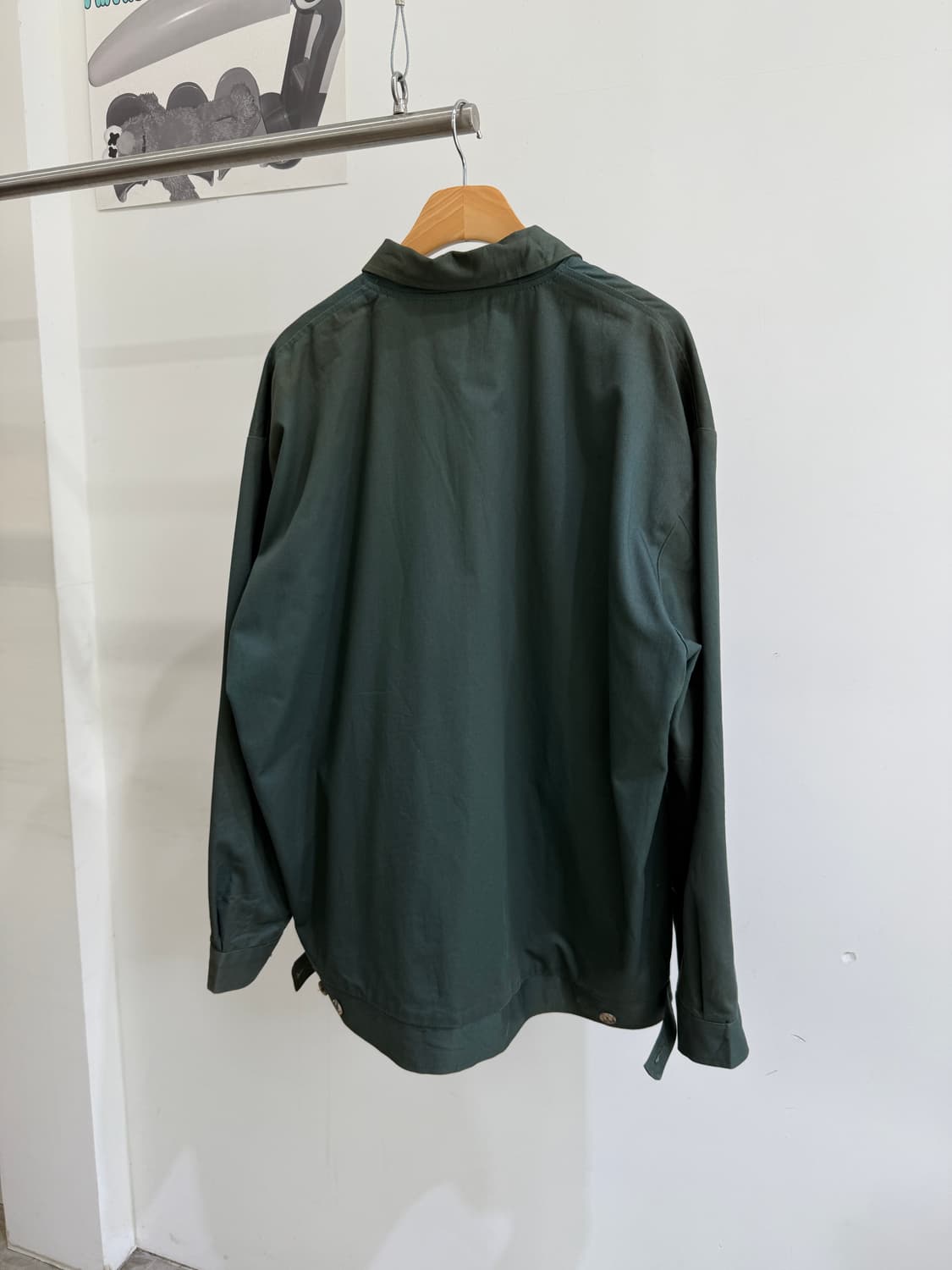 헥틱 HECTIC (Made in USA) 집업 자켓 상품이미지5