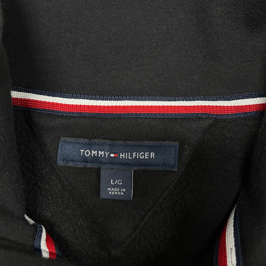 타미힐피거 반집업 맨투맨[1425] 상품이미지6