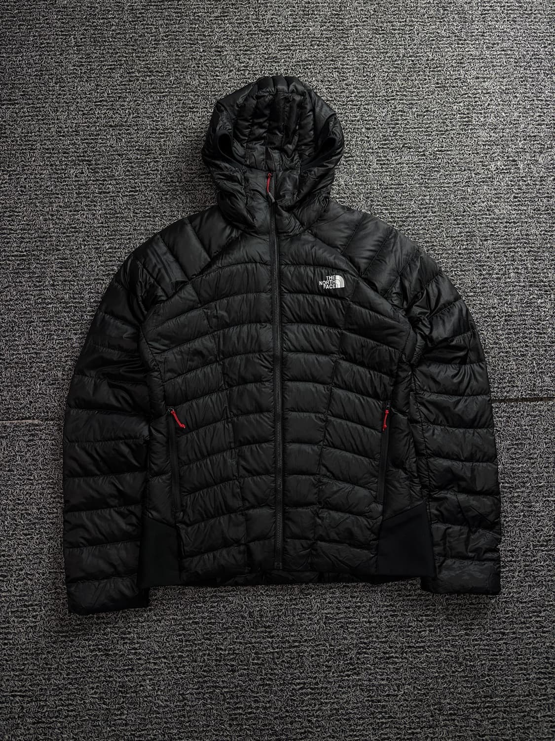 노스페이스 우먼스 후디 경량 다운 패딩 자켓 1621 상품이미지2