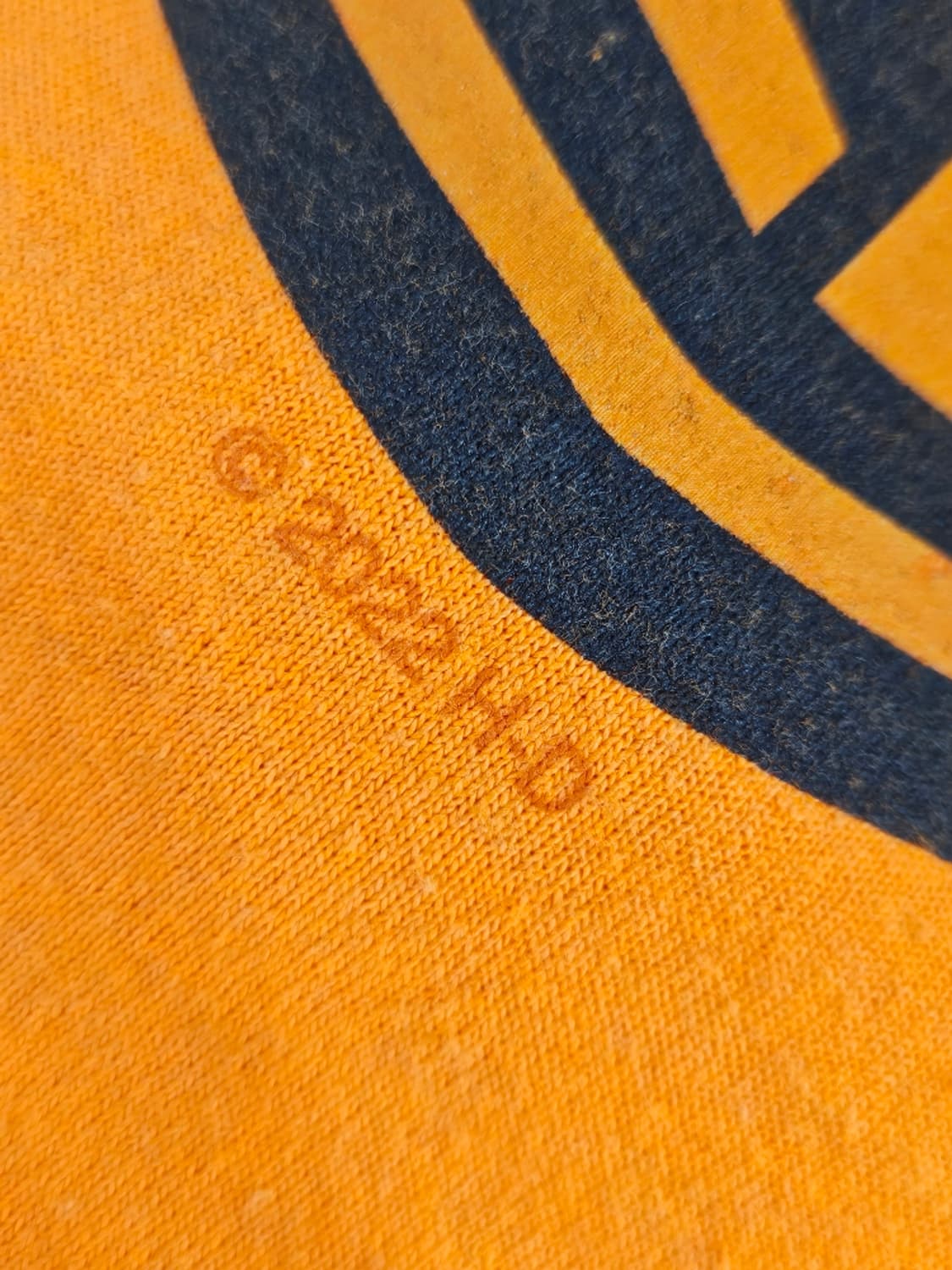 할리데이비슨 바 앤 실드 스펠아웃 롱 슬리브 (L추정) / 11523 상품이미지10