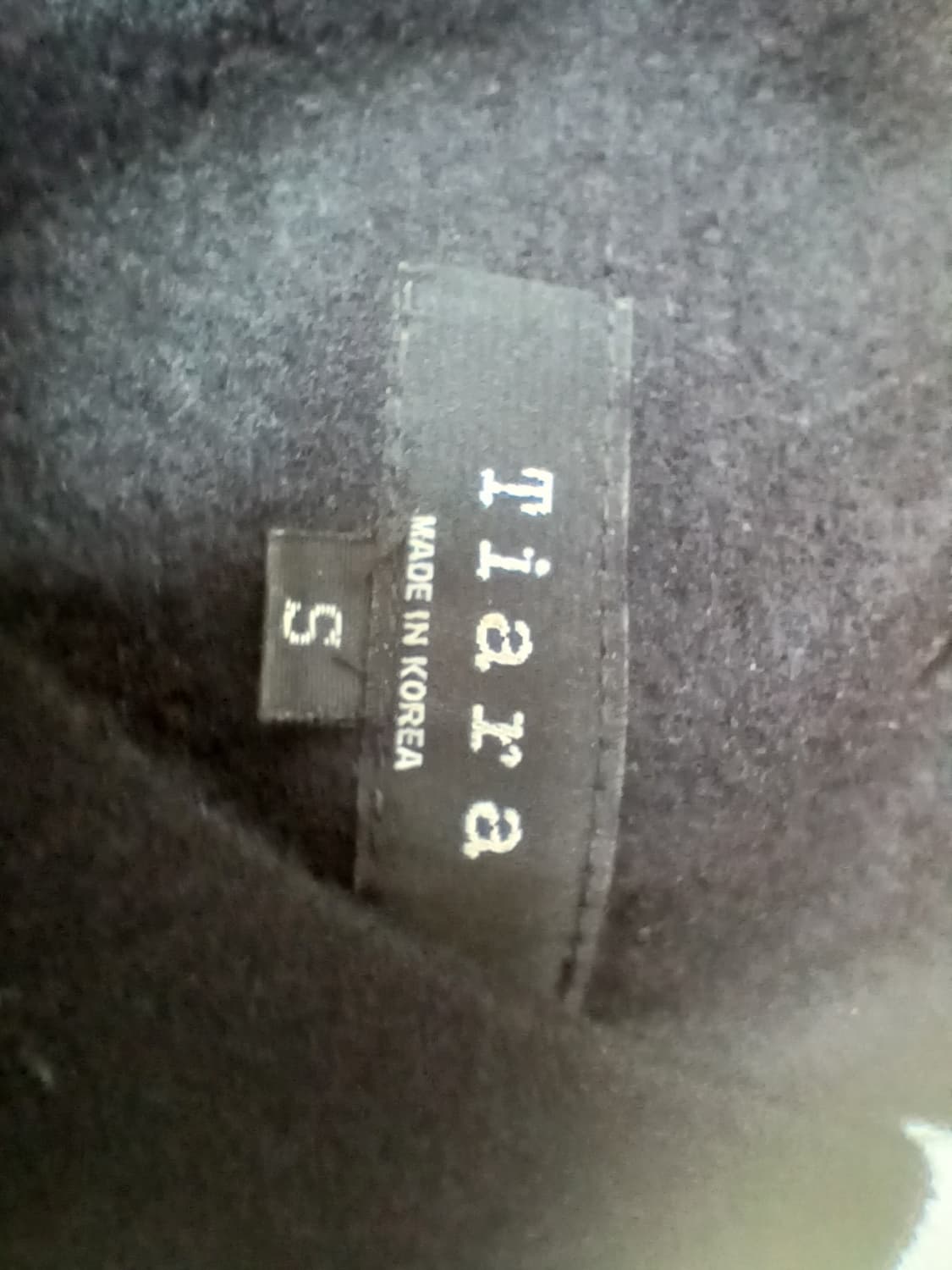 티아라 홀복 자켓 원피스 정장 세트 투피스 캡 배색 섹시 드레스 동대문 상품이미지10