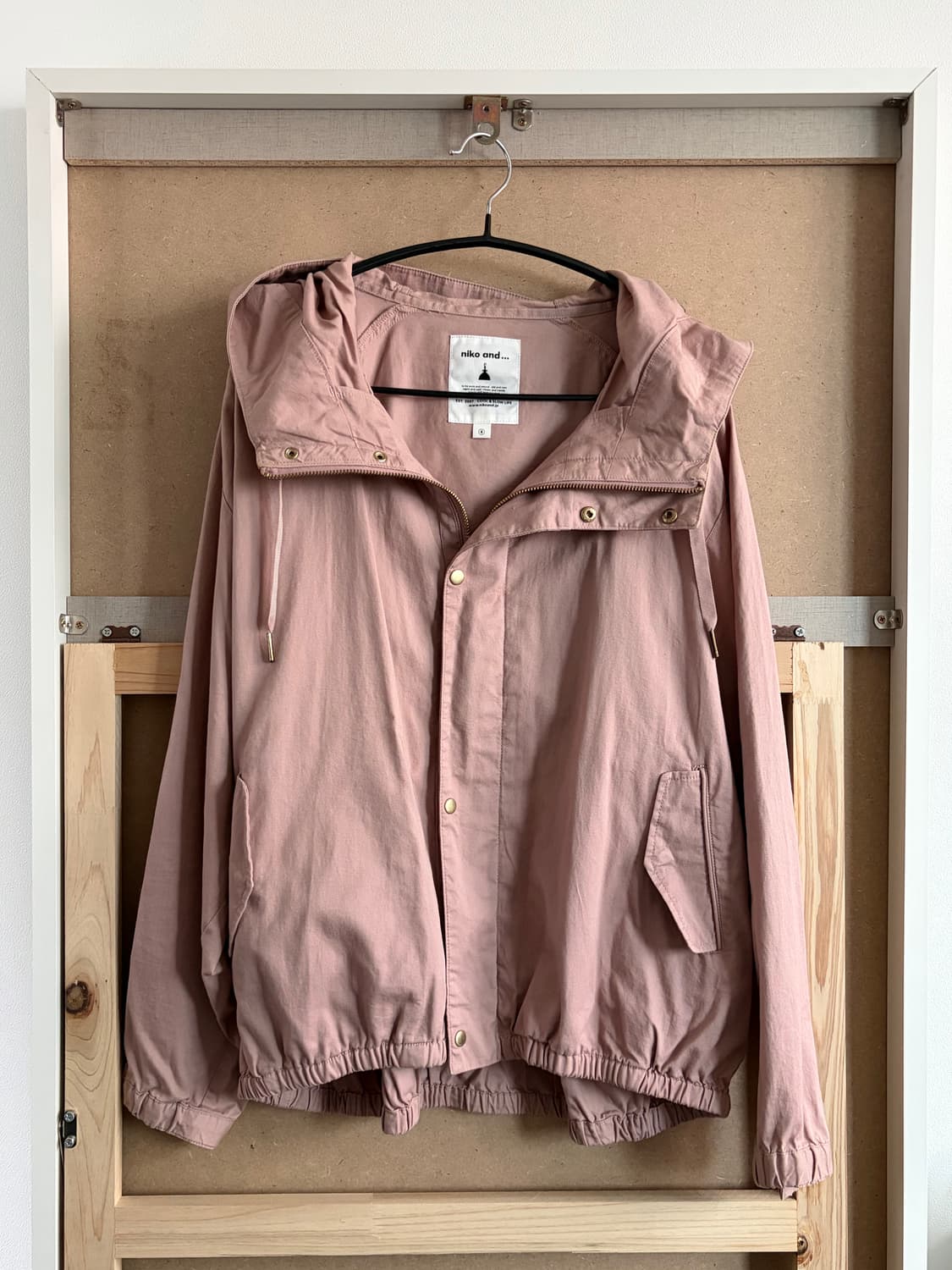 Niko and… pink jacket 상품이미지1