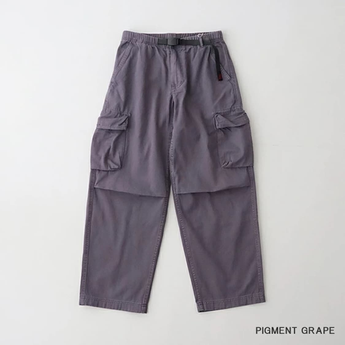그라미치 리그 카고팬츠 그레이프 L 상품이미지2
