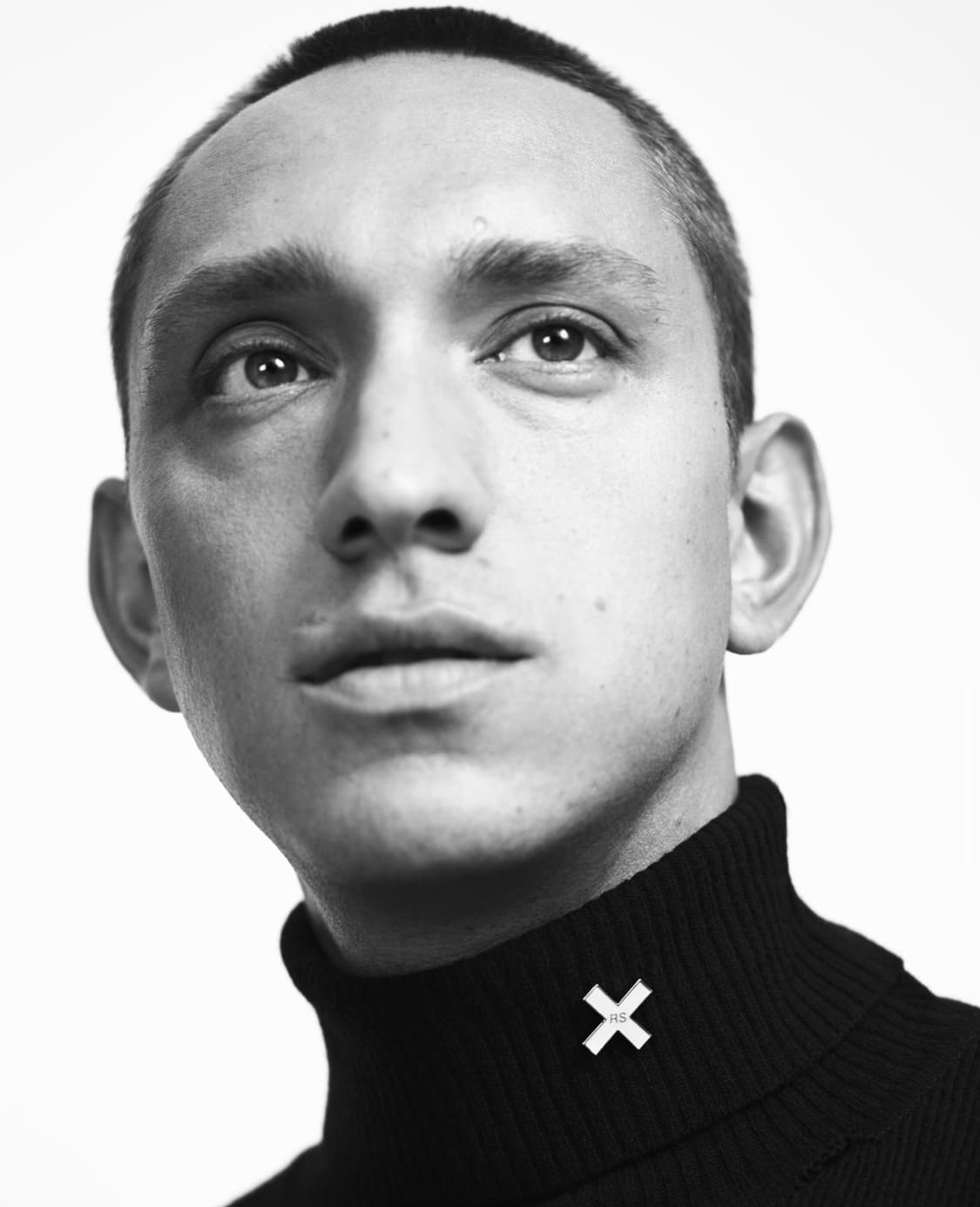 Raf Simons x The xx 10th patch & pin set 상품이미지5