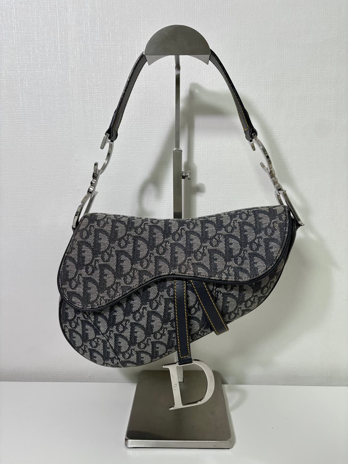 디올 빈티지 오블리크 새들백 [예약중] 상품이미지1