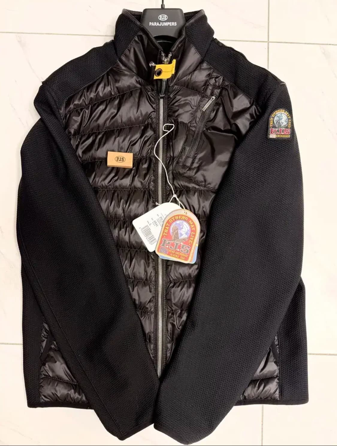 파라점퍼스 경량패딩 제이든24FW L  상품이미지1