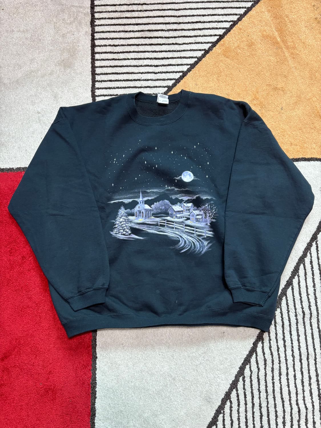 Gildan 빈티지 스웻 상품이미지1