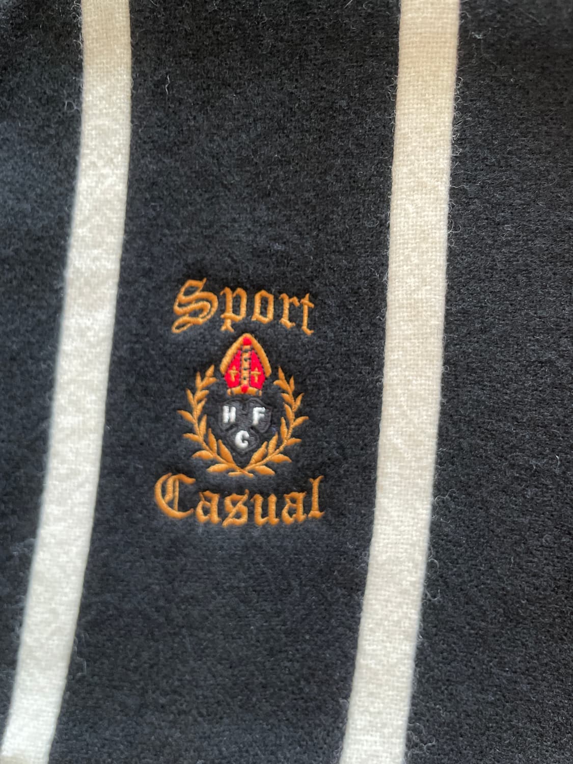 헤리티지플로스 머플러 상품이미지2