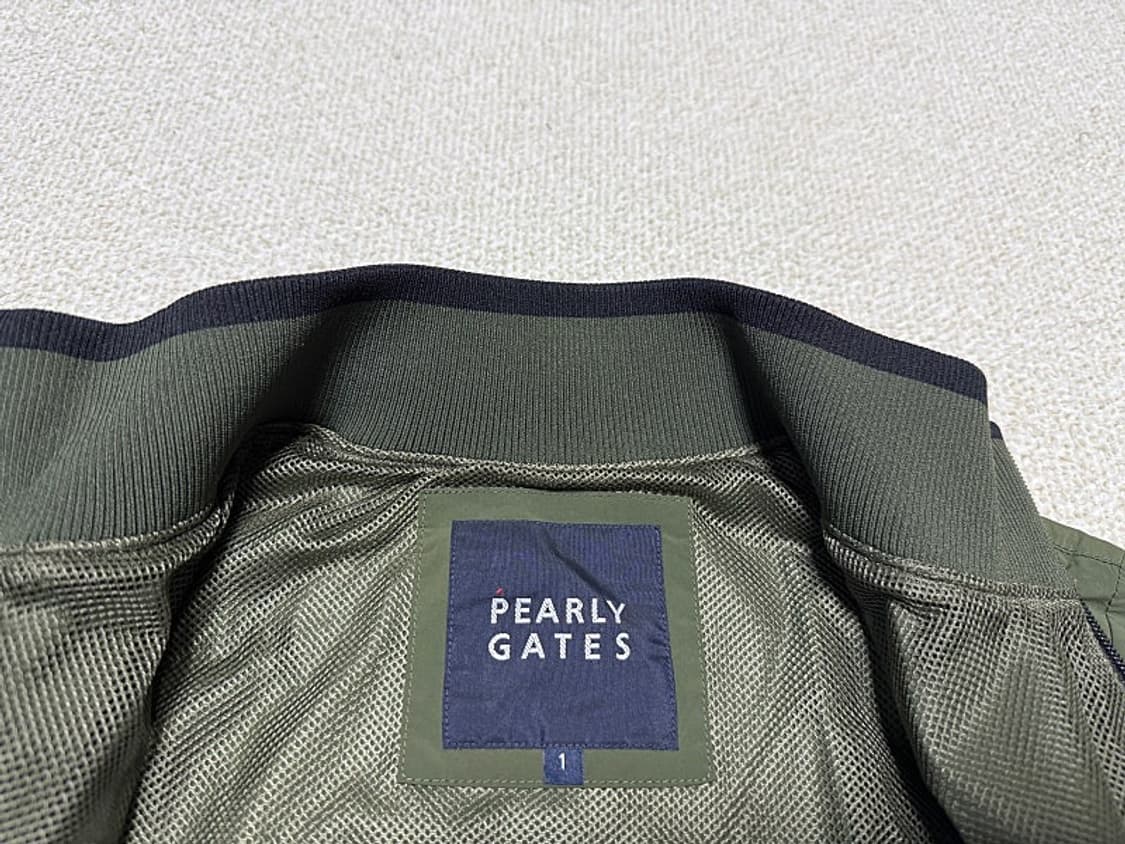 파리게이츠 골프 자켓 여성용 1사이즈 95호 66사이즈 상품이미지6