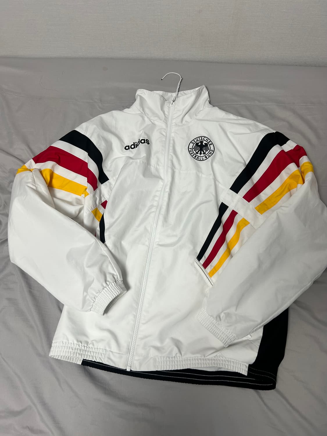 아디다스 독일 1996 우븐 바람막이 상품이미지1