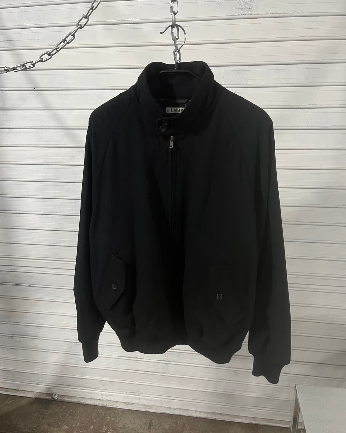 Remove Baracuta G9 jacket 상품이미지4