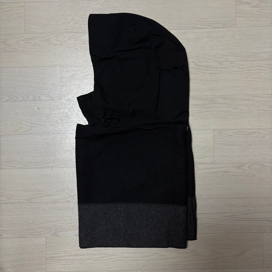 XLIM EP.4 Synopsis 01 Hooded Muffler 상품이미지2