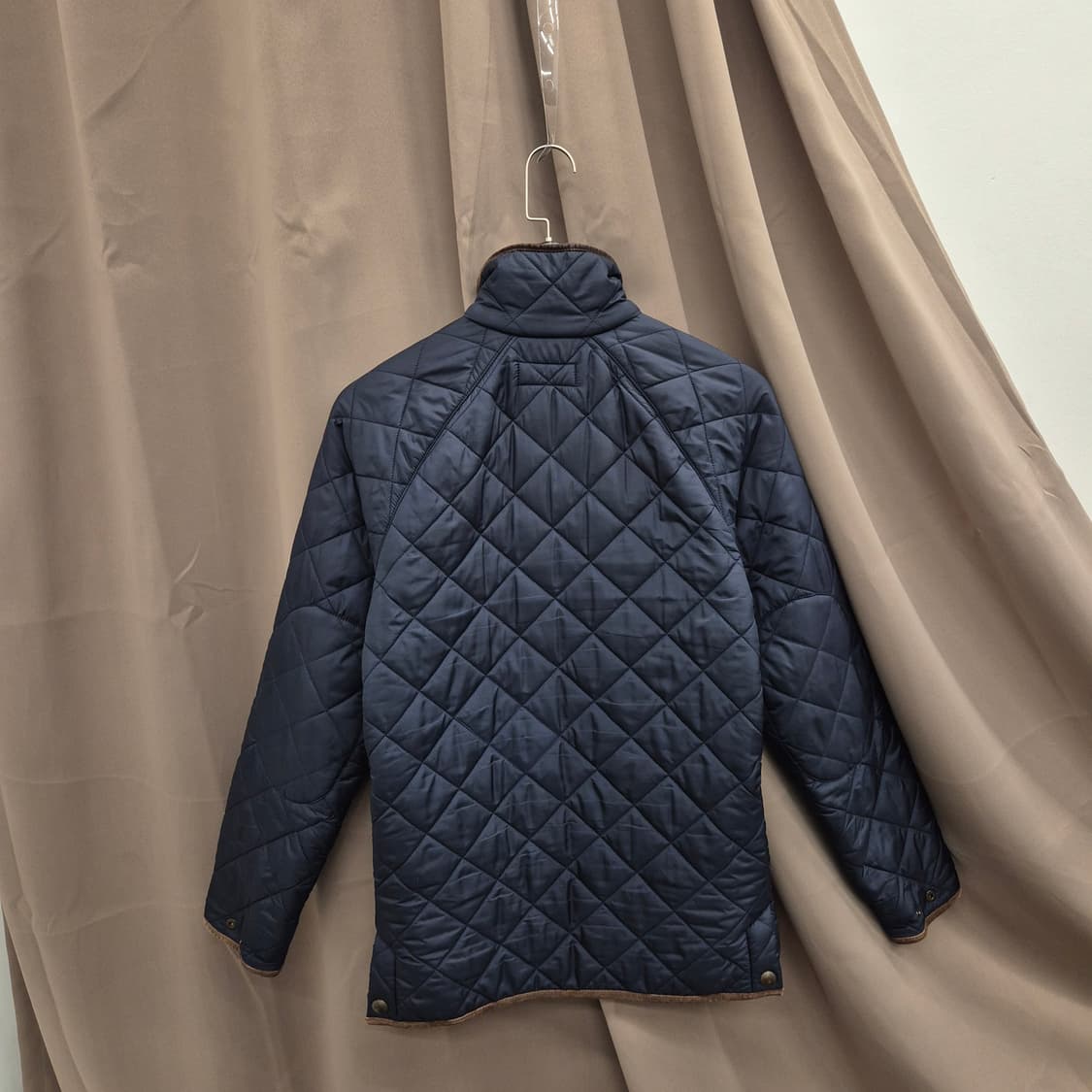 폴로 랄프로렌 퀄팅 자켓 S 상품이미지4