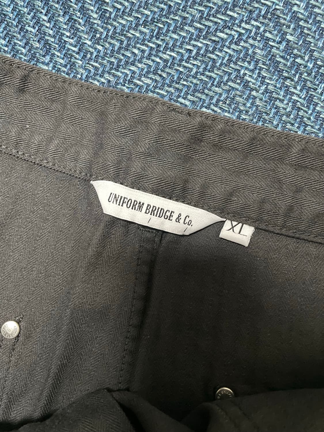 유니폼 브릿지 퍼티그팬츠 상품이미지3