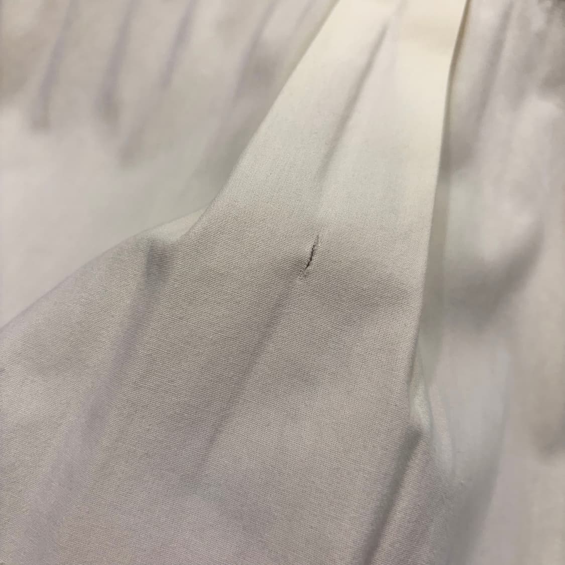 엠포리오 아르마니 코튼 긴팔 셔츠 클래식 스탠다드 카라 디테일 옐로우 상품이미지10