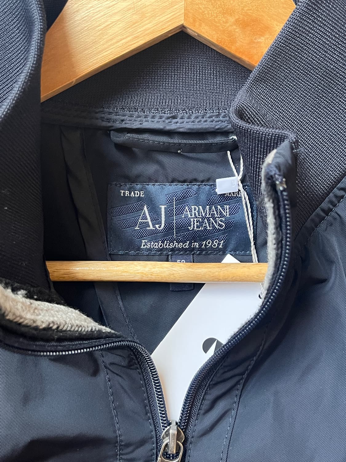 아르마니 진스 윈드자켓 상품이미지7