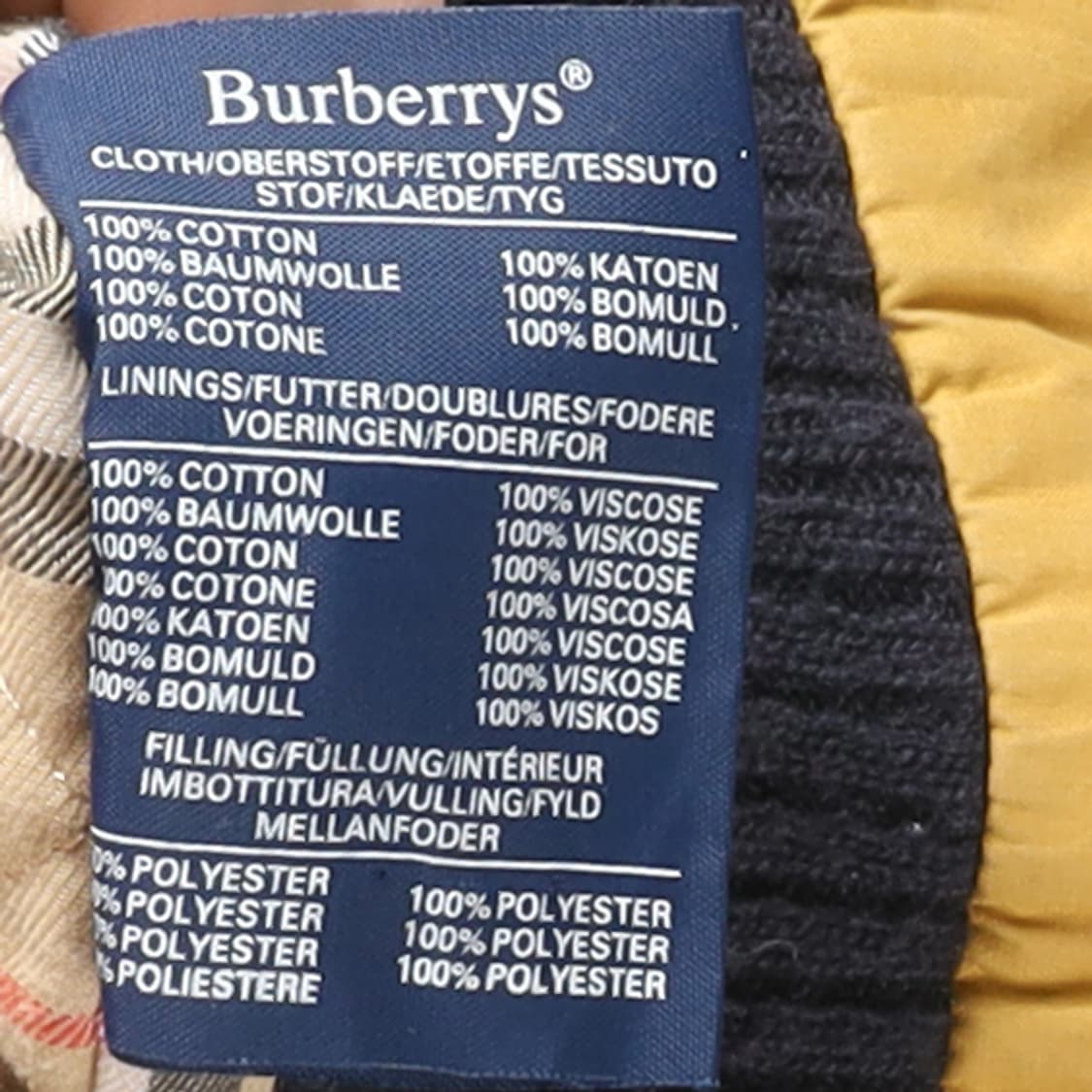 버버리 Burberry Blouson Jacket 

 상품이미지8