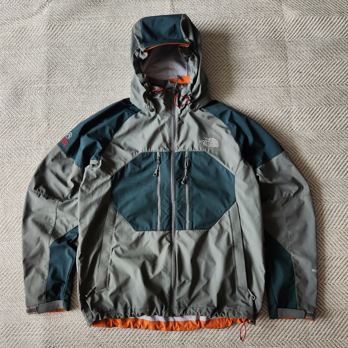 노스페이스 서밋 고프코어 바람막이 상품이미지1