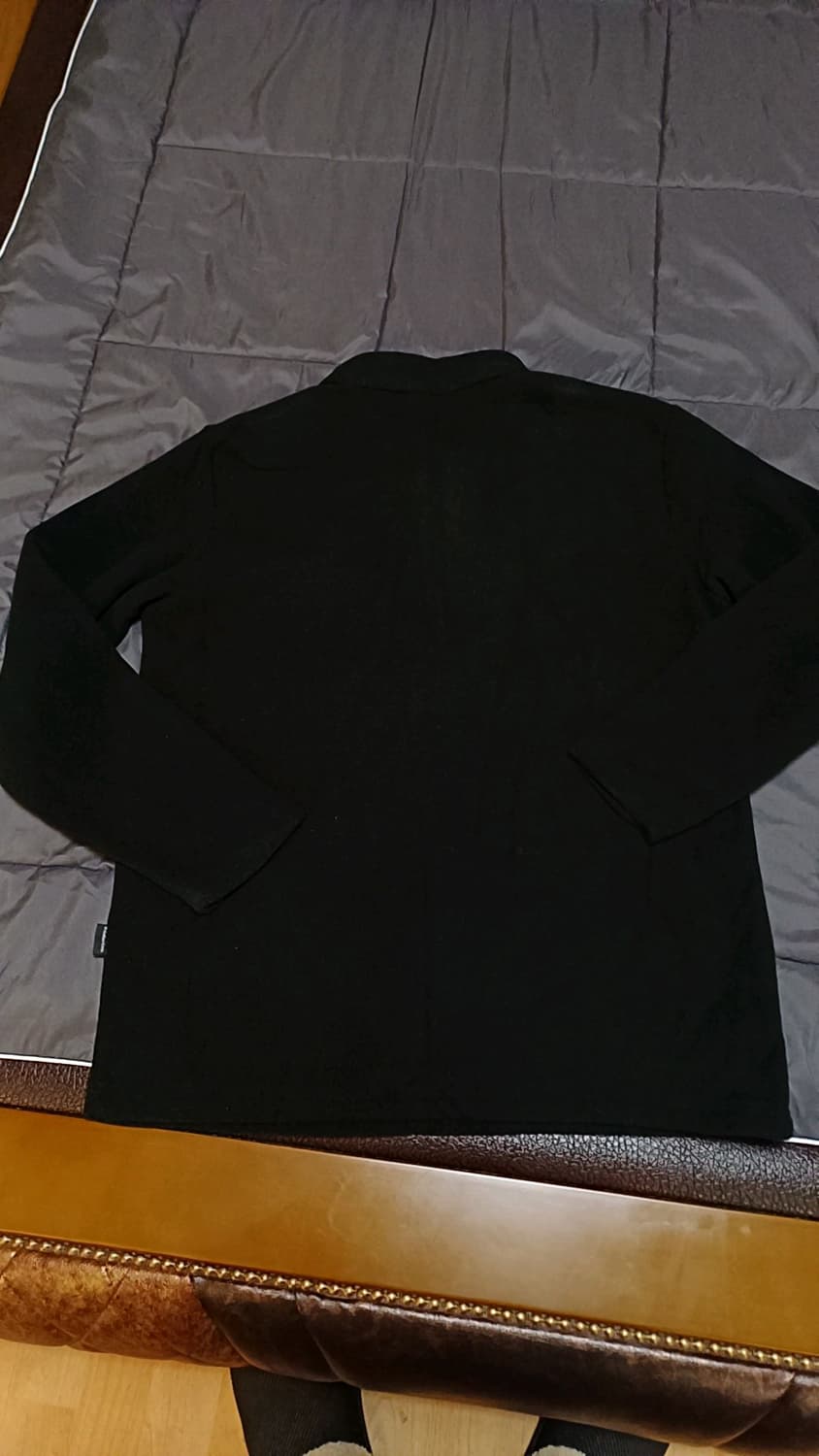 카카오 플리스긴팔 105 가슴57 기장72 상품이미지4