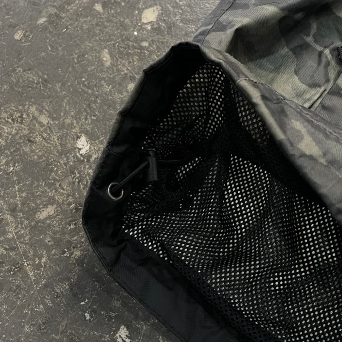 100 콜럼비아 카모플라쥬 바람막이 상품이미지8