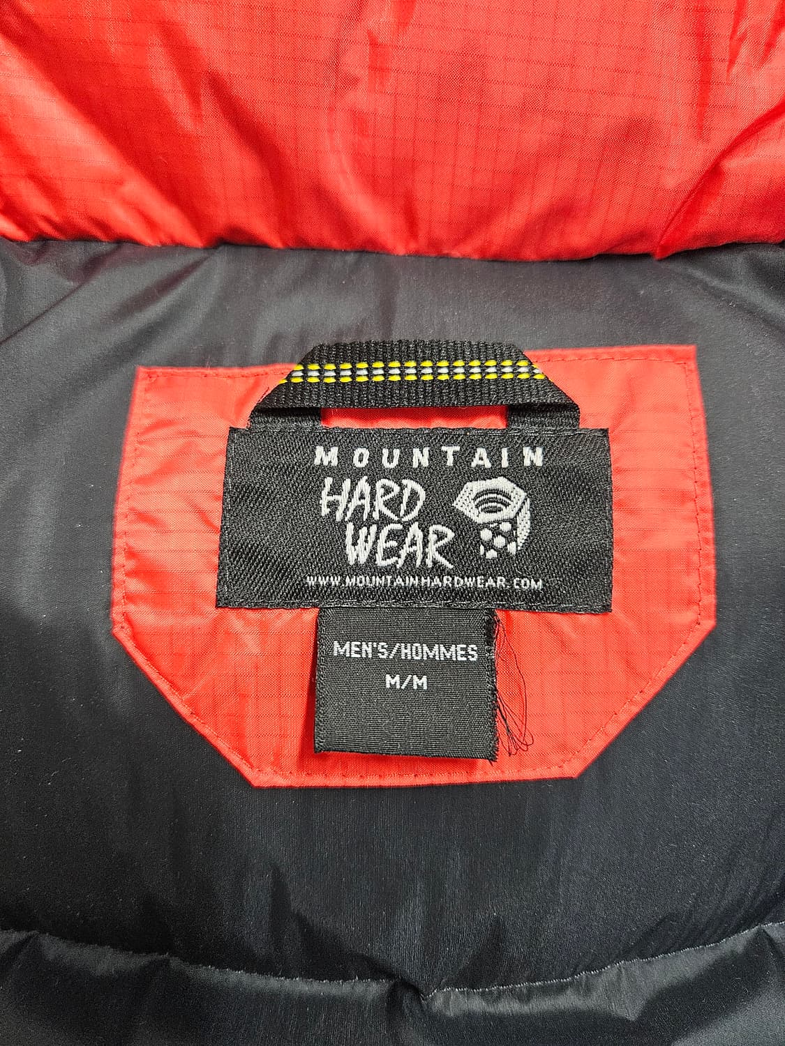 마운틴하드웨어 콜드에이스 95 (M) 상품이미지5