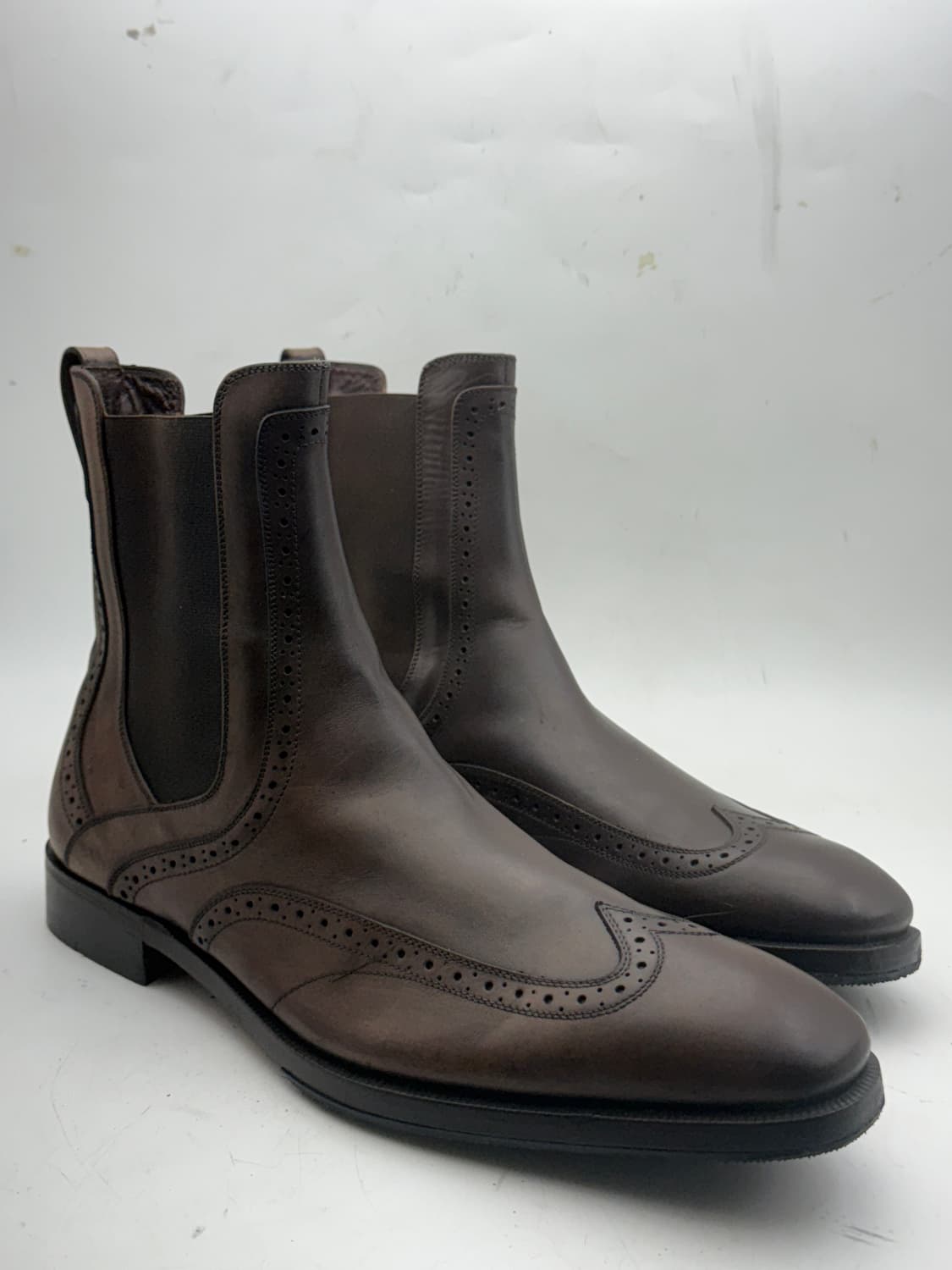 정품)페라가모부츠270/275 상품이미지5