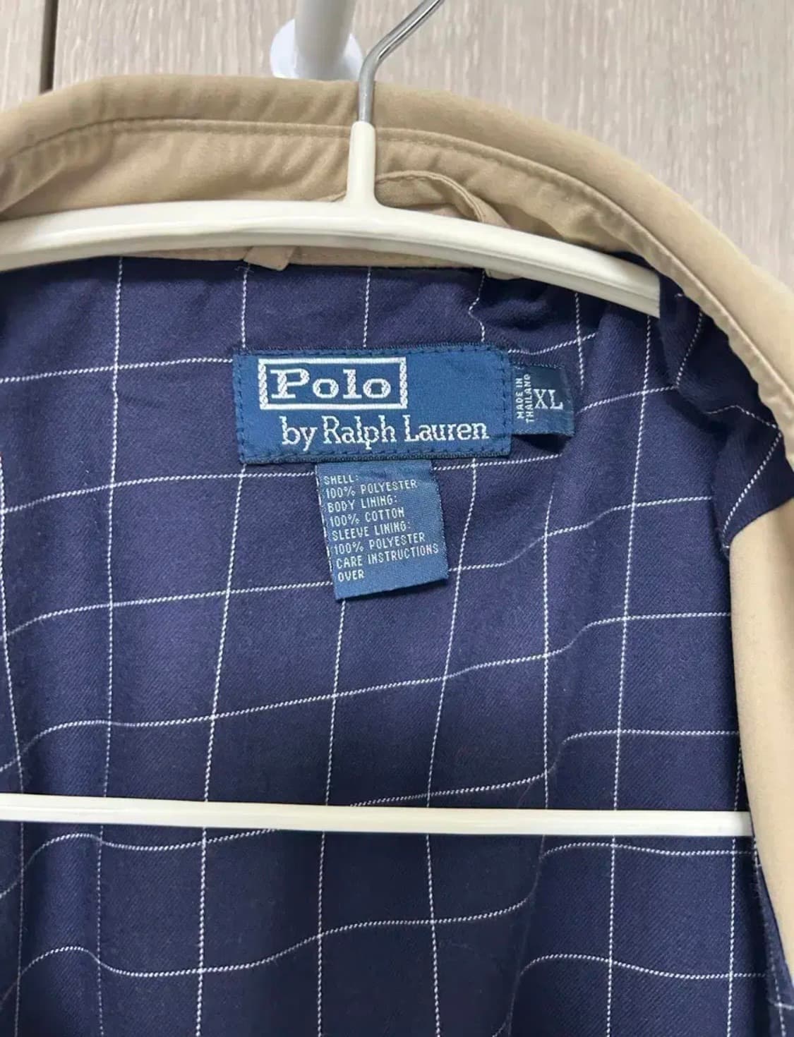 폴로 스윙 자켓 상품이미지3