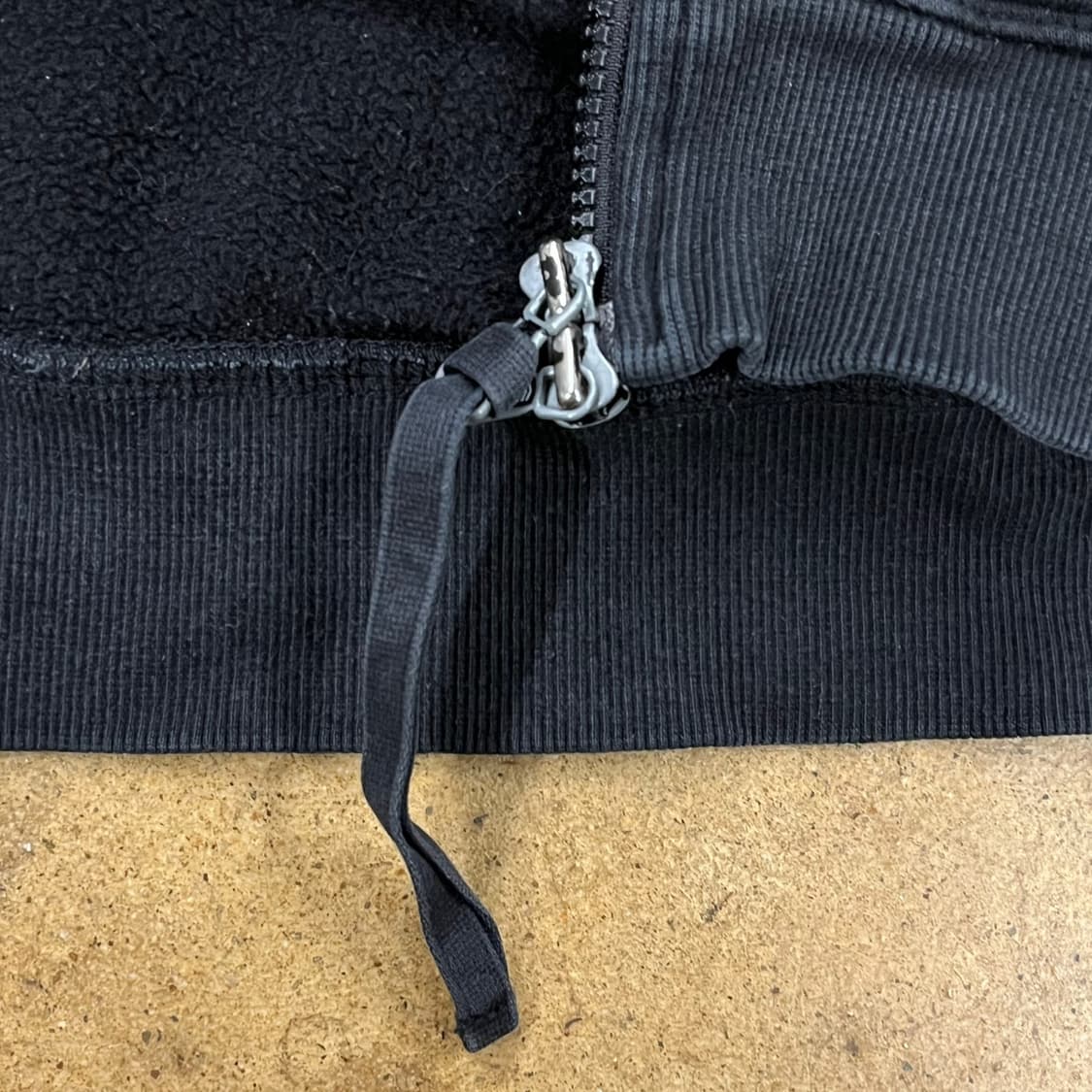 [정품] C.P. 컴퍼니 블랙 후드 집업 b13 상품이미지7