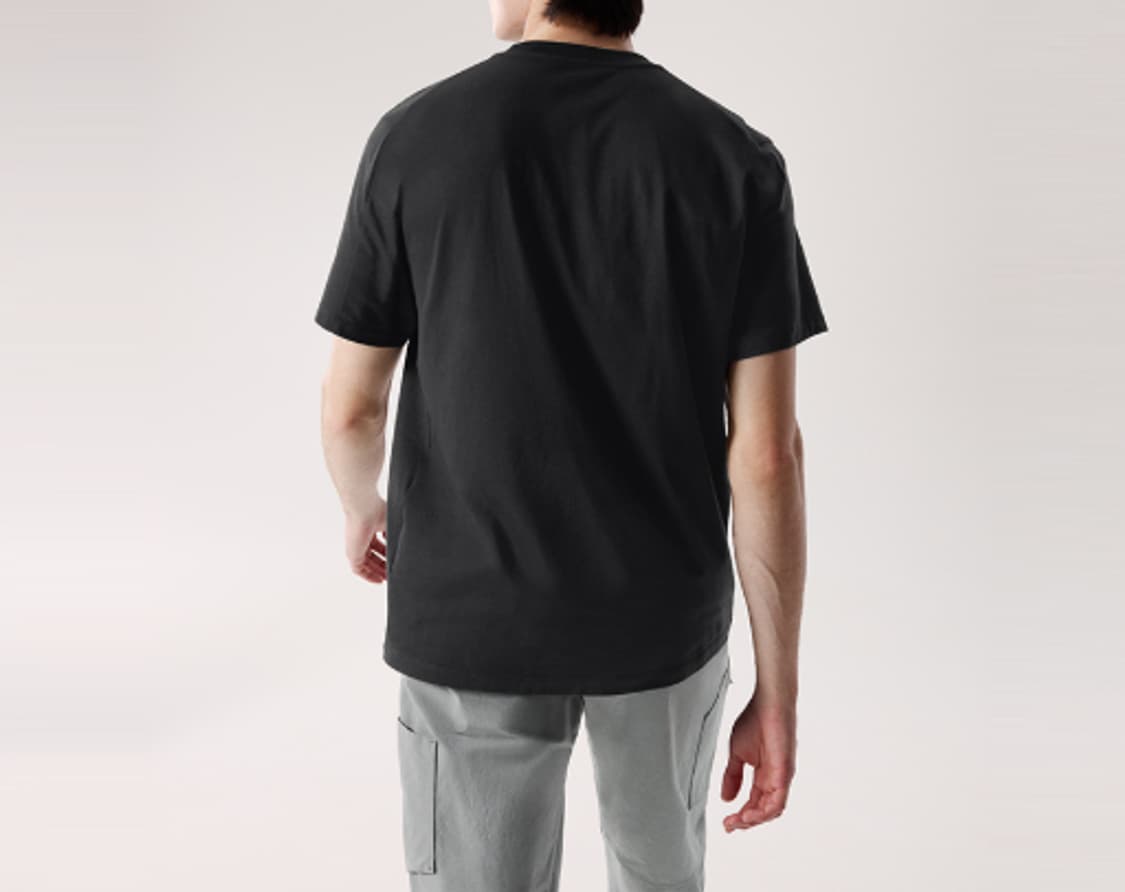 아크테릭스 로고 반팔 티셔츠 (새상품) ARC'TERYX LOGO T-S 상품이미지3