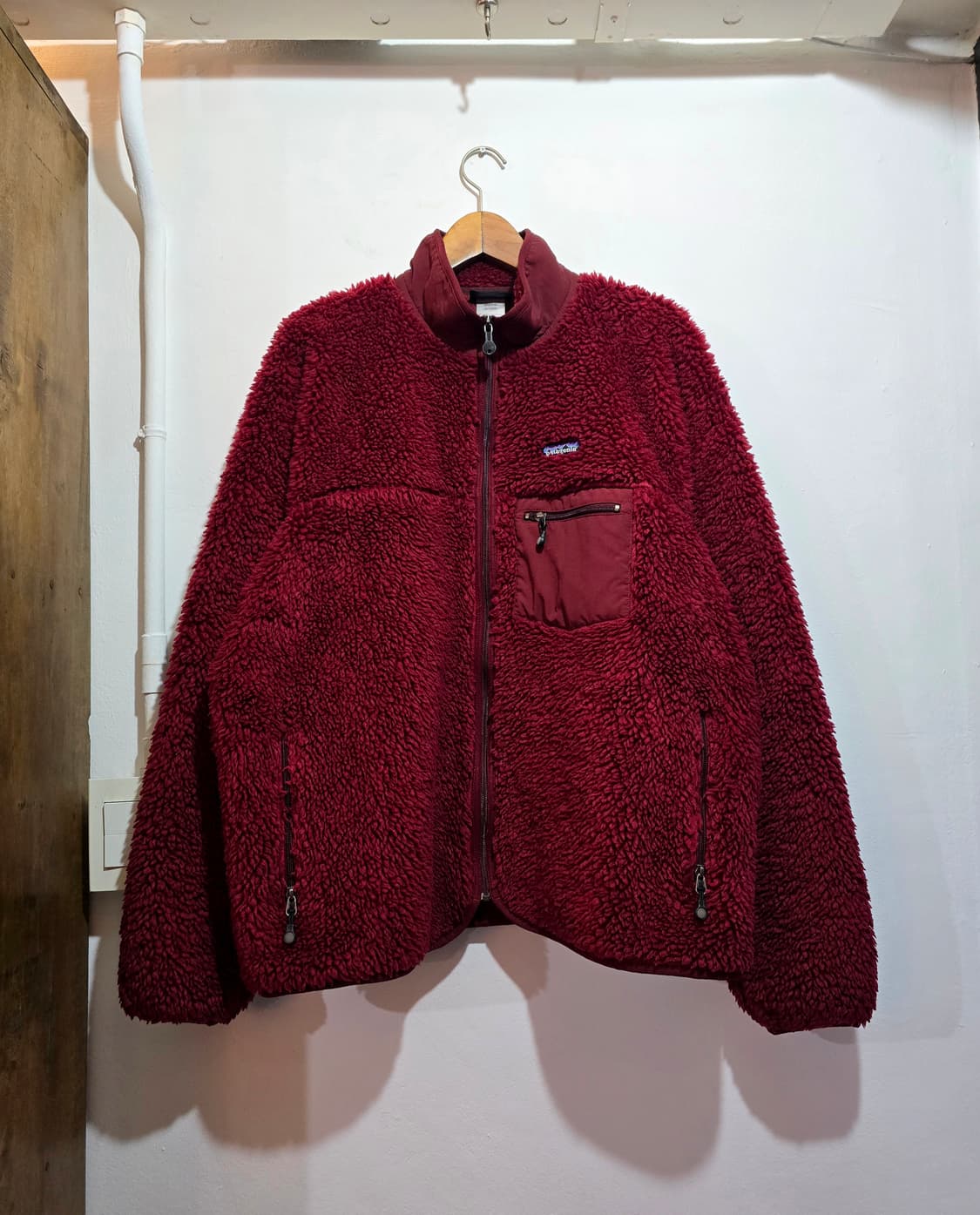 00s Patagonia Deep pile Cardigan (딥파일) 상품이미지1