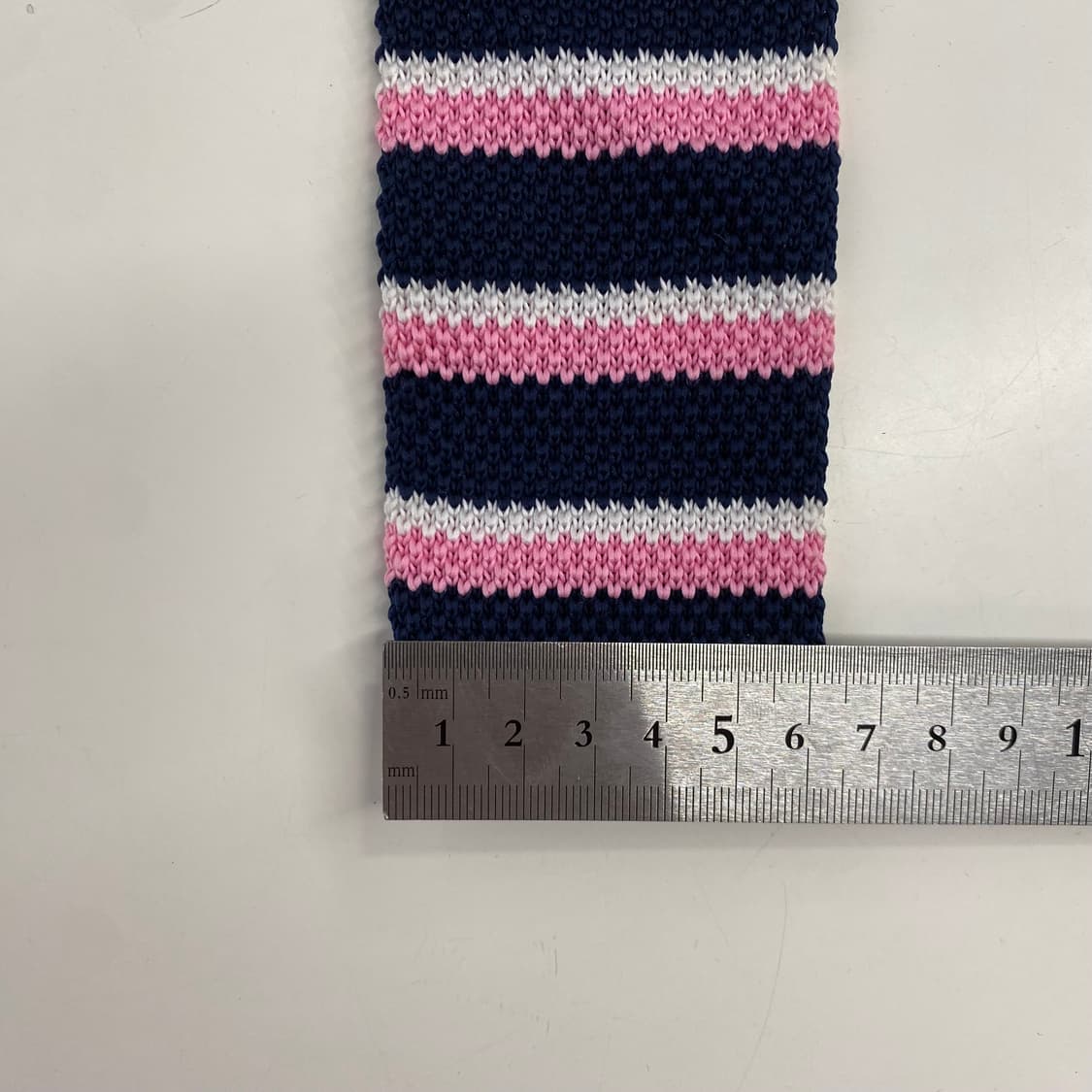 니트넥타이 6.2cm 상품이미지7