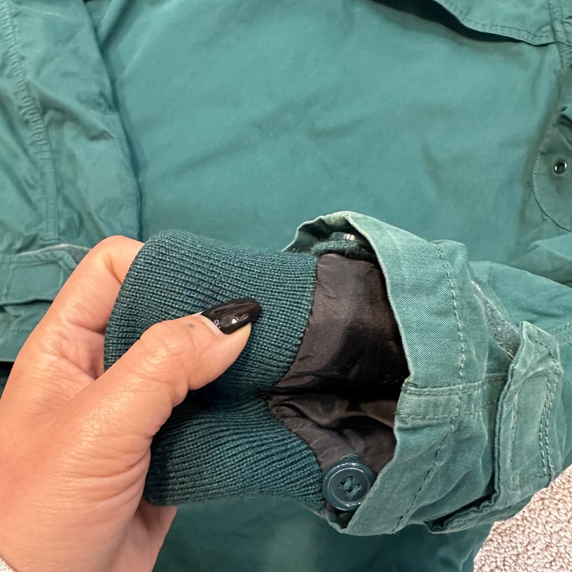 리바이스 후드 워크 자켓M 상품이미지9