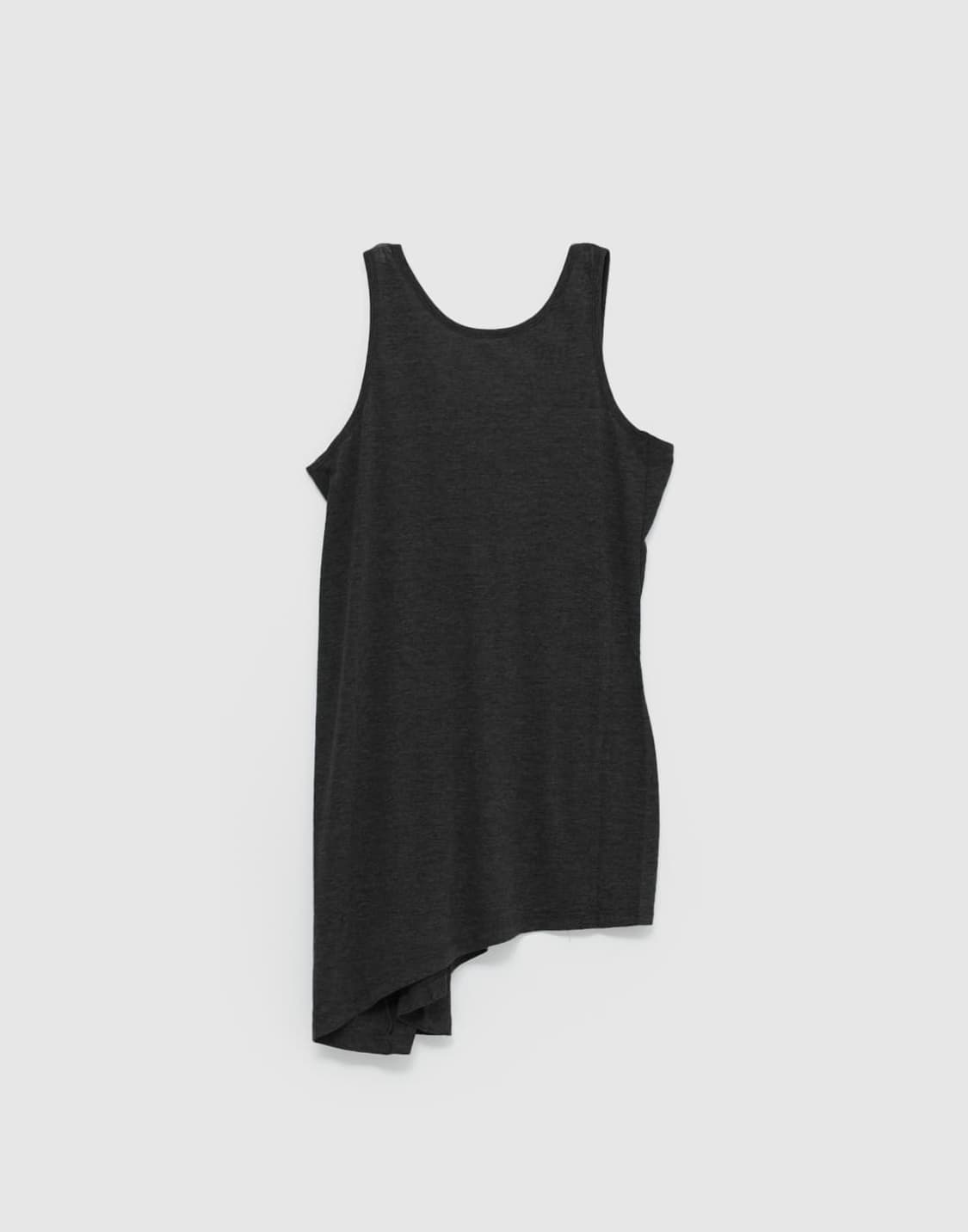 kangelevenbeck DRAPED SLEEVELESS (BLACK) 상품이미지3
