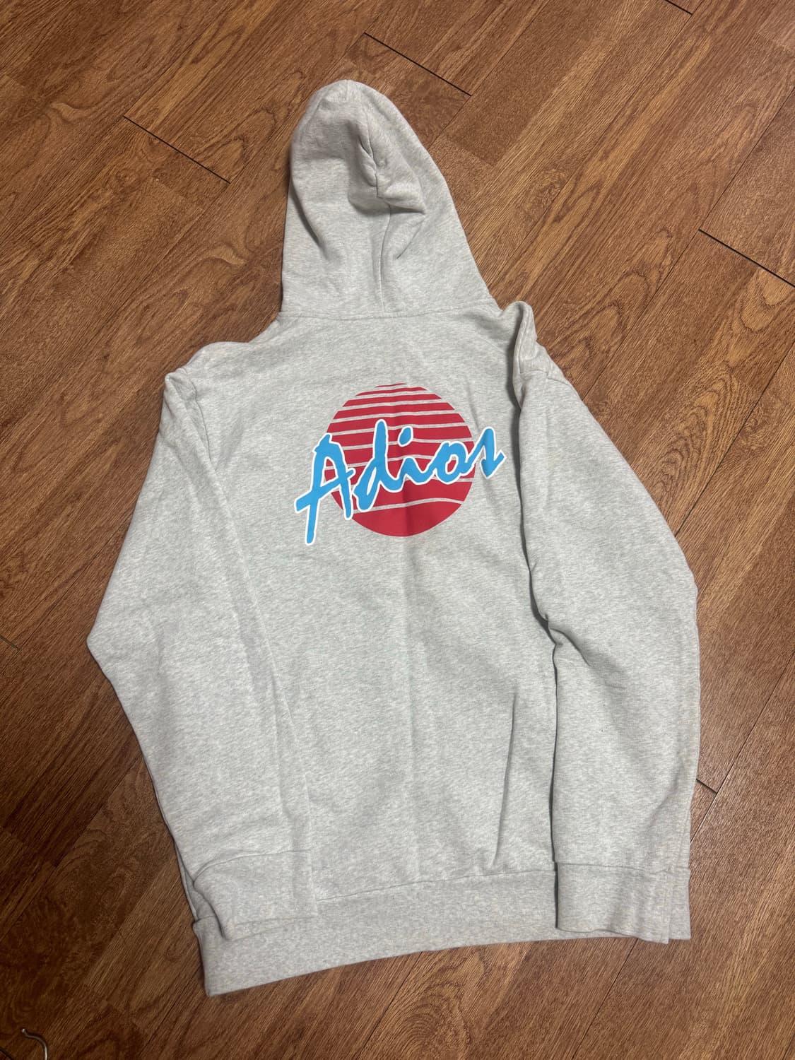 팜엔젤스 아디오스 후드티 희귀매물 상품이미지2