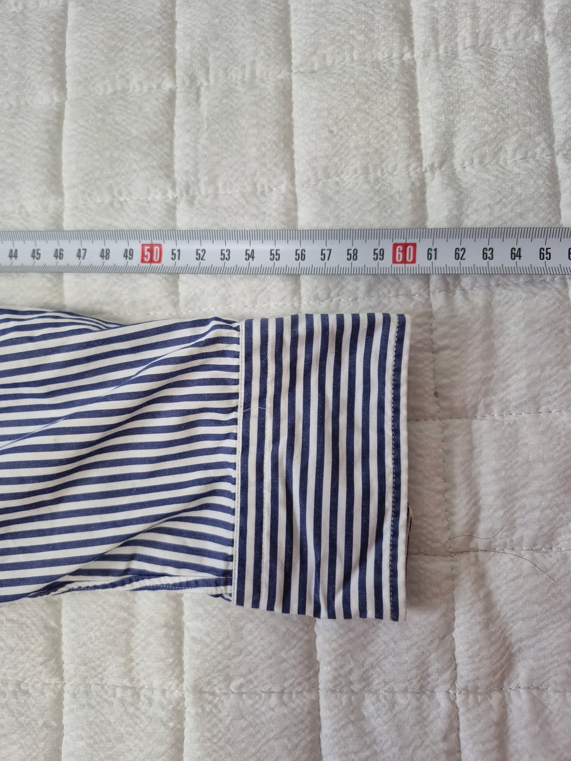 꼼데가르송 스트라이프 셔츠 S사이즈 상품이미지9