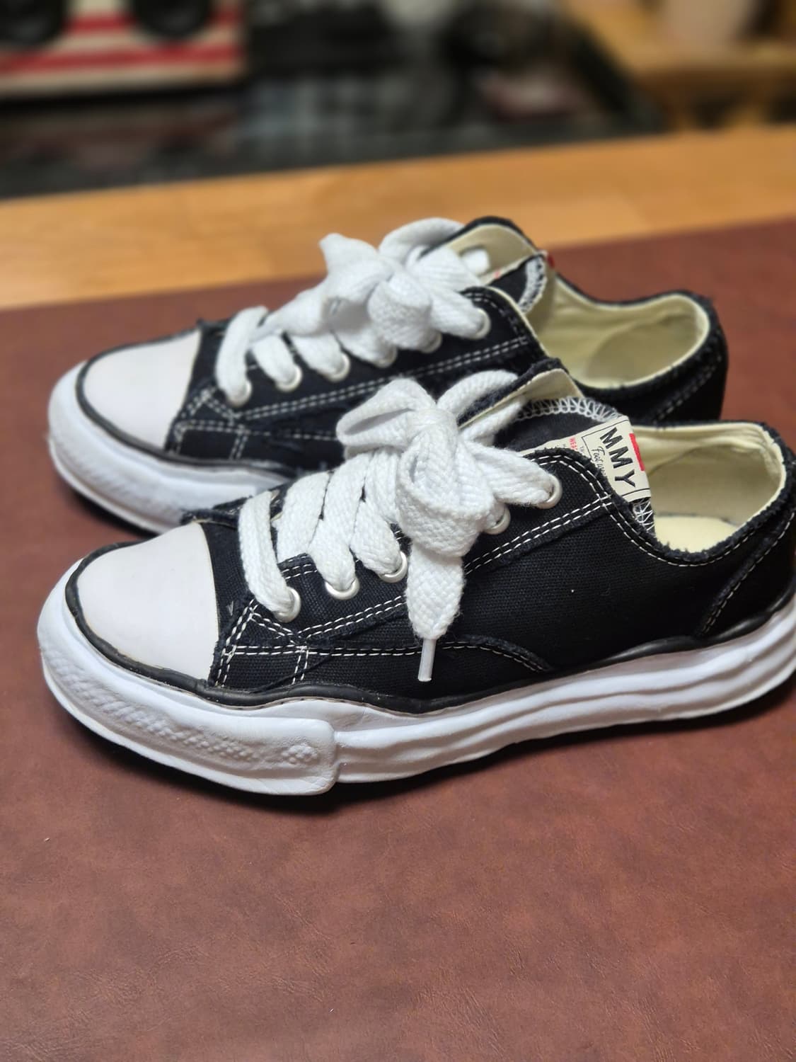 실착용1회 245-250(39) 미하라 야스히로 행크  상품이미지2