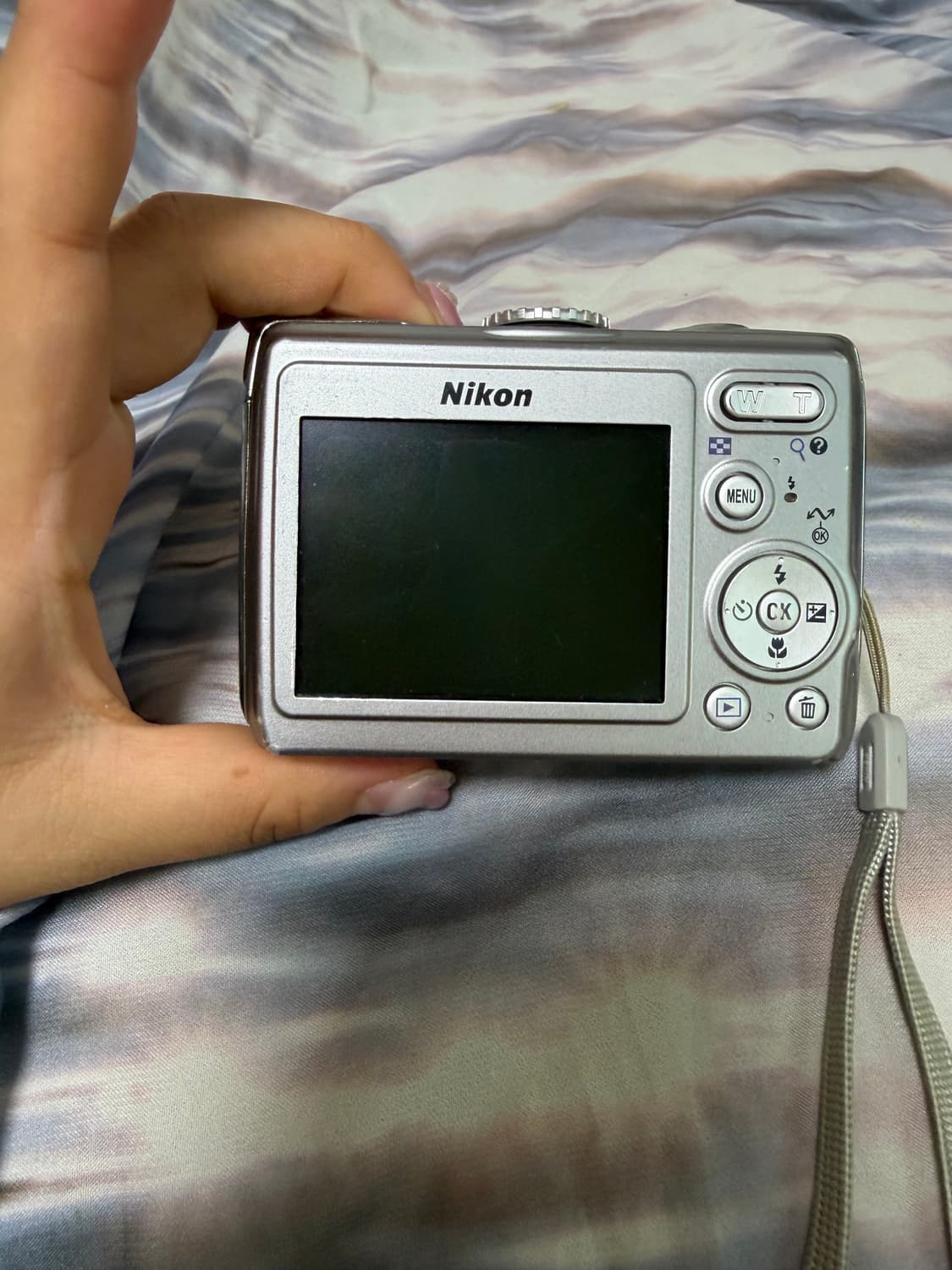 니콘 쿨픽스 p3(p4) 카메라 🎀💗 nikon coolpix 상품이미지6