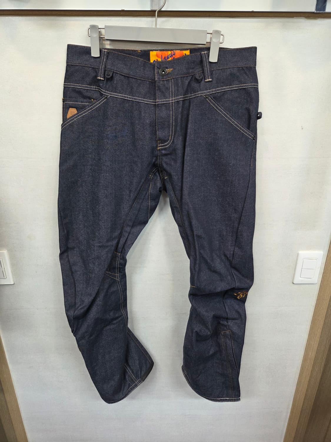 어반어스 보드 데님팬츠 L xl 상품이미지1